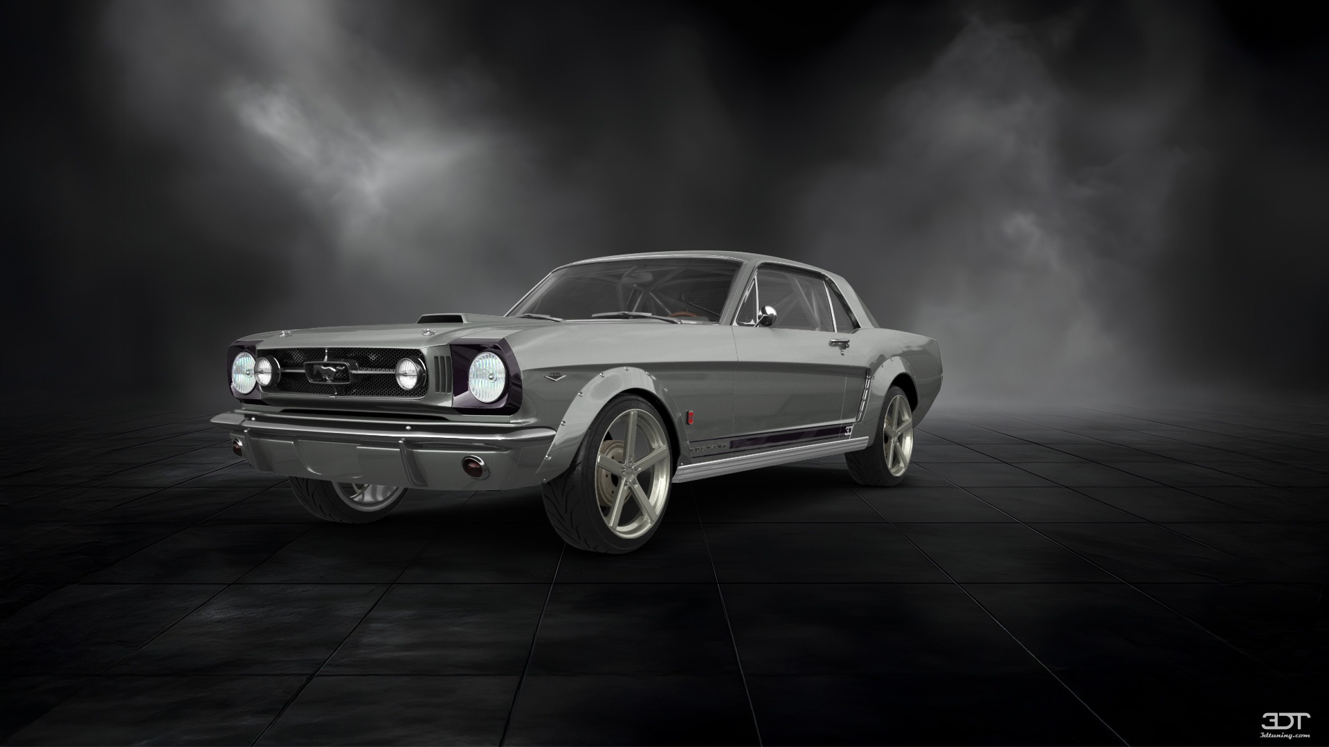 Ford Mustang 2 Door Hardtop 1964