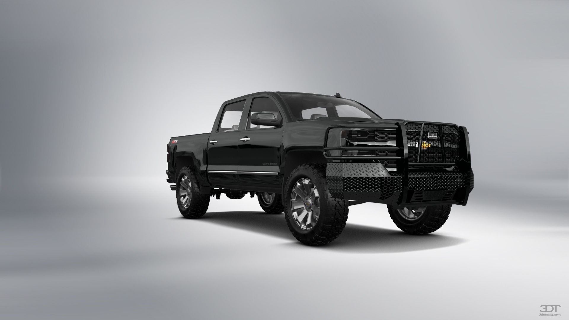 Chevrolet Silverado 1500 4 Door pickup truck 2016