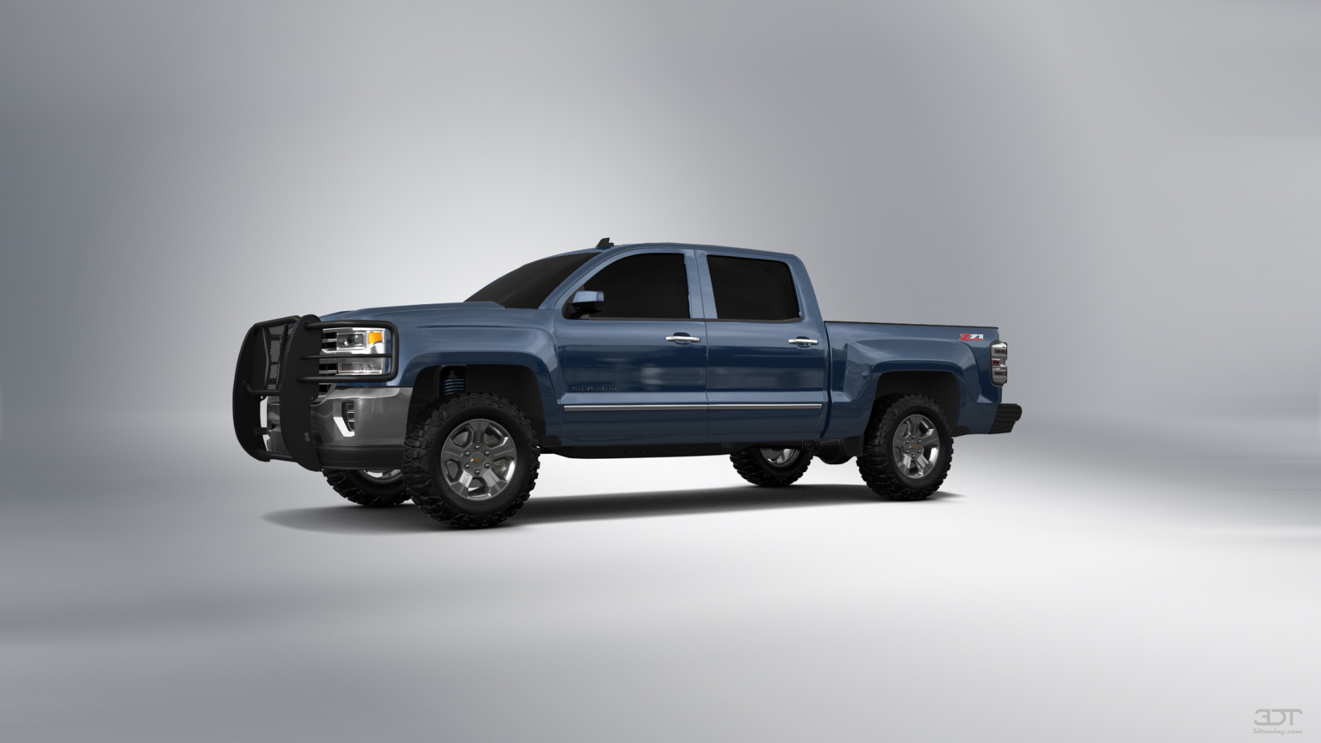 Chevrolet Silverado 1500 4 Door pickup truck 2016