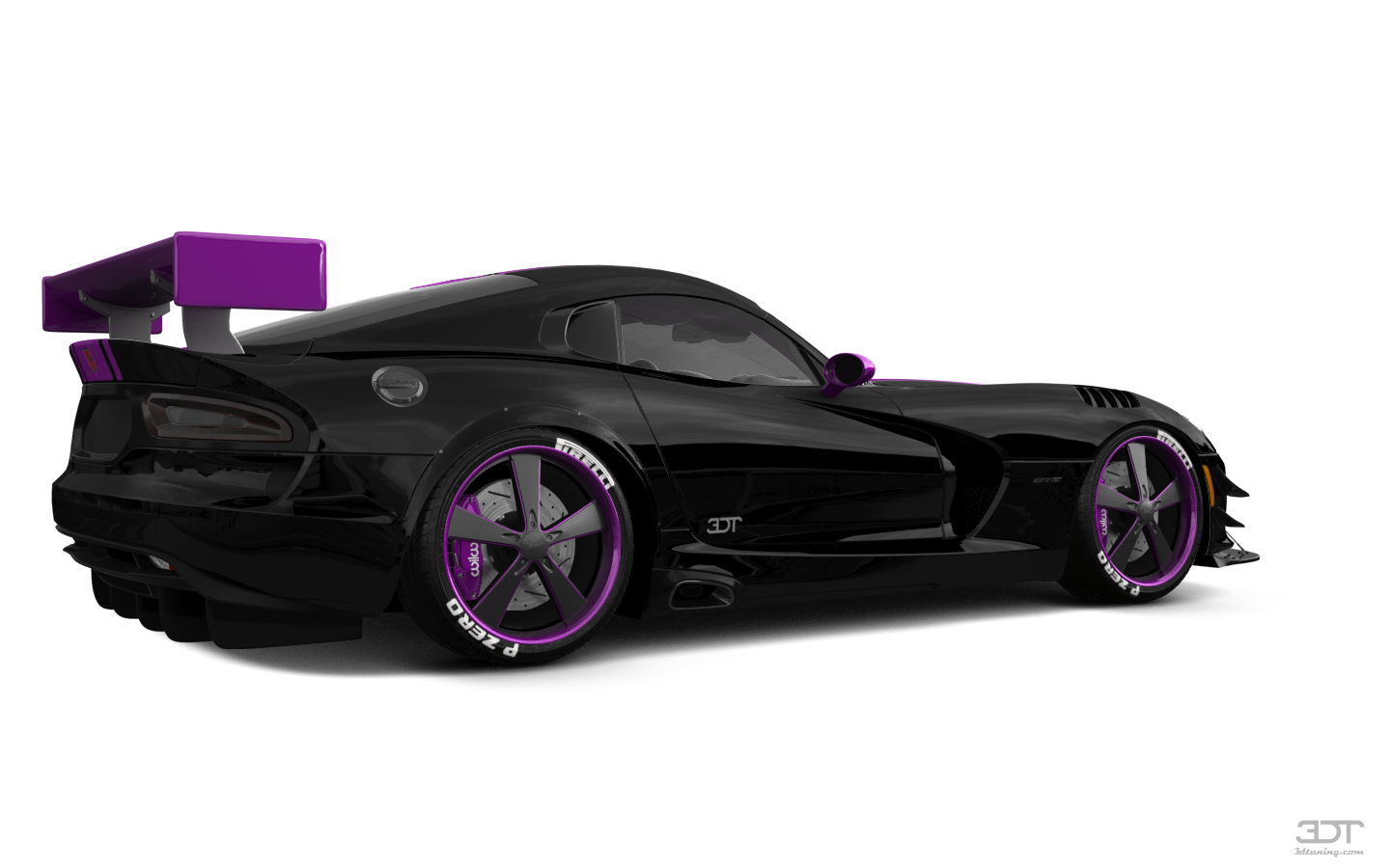 Dodge SRT Viper GTS 2 Door Coupe 2013