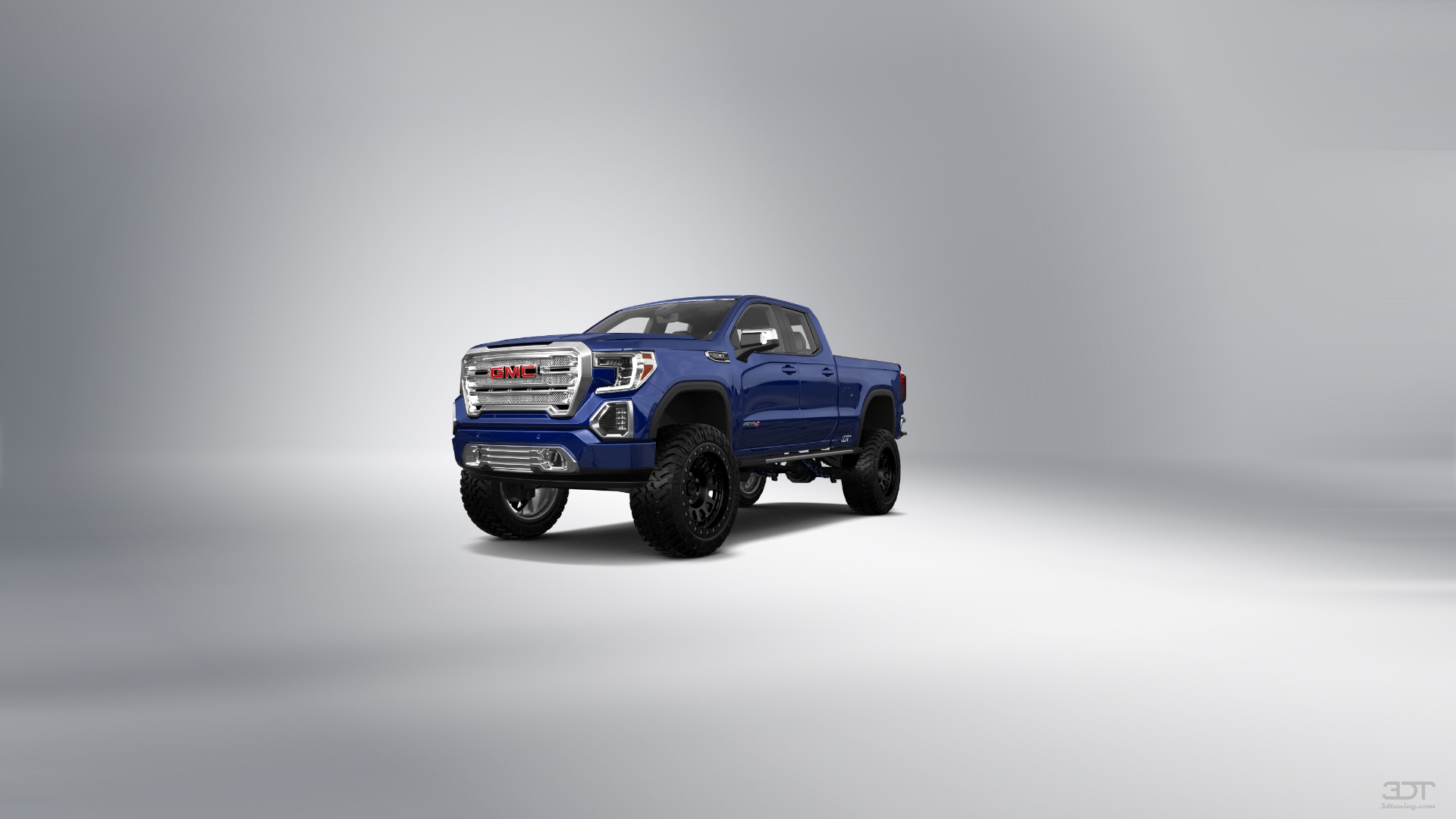 GMC Sierra 1500 4 Door pickup truck 2019