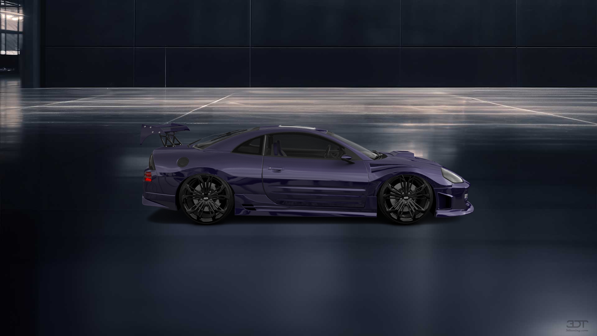 Mitsubishi Eclipse 2 Door Coupe 2003 tuning