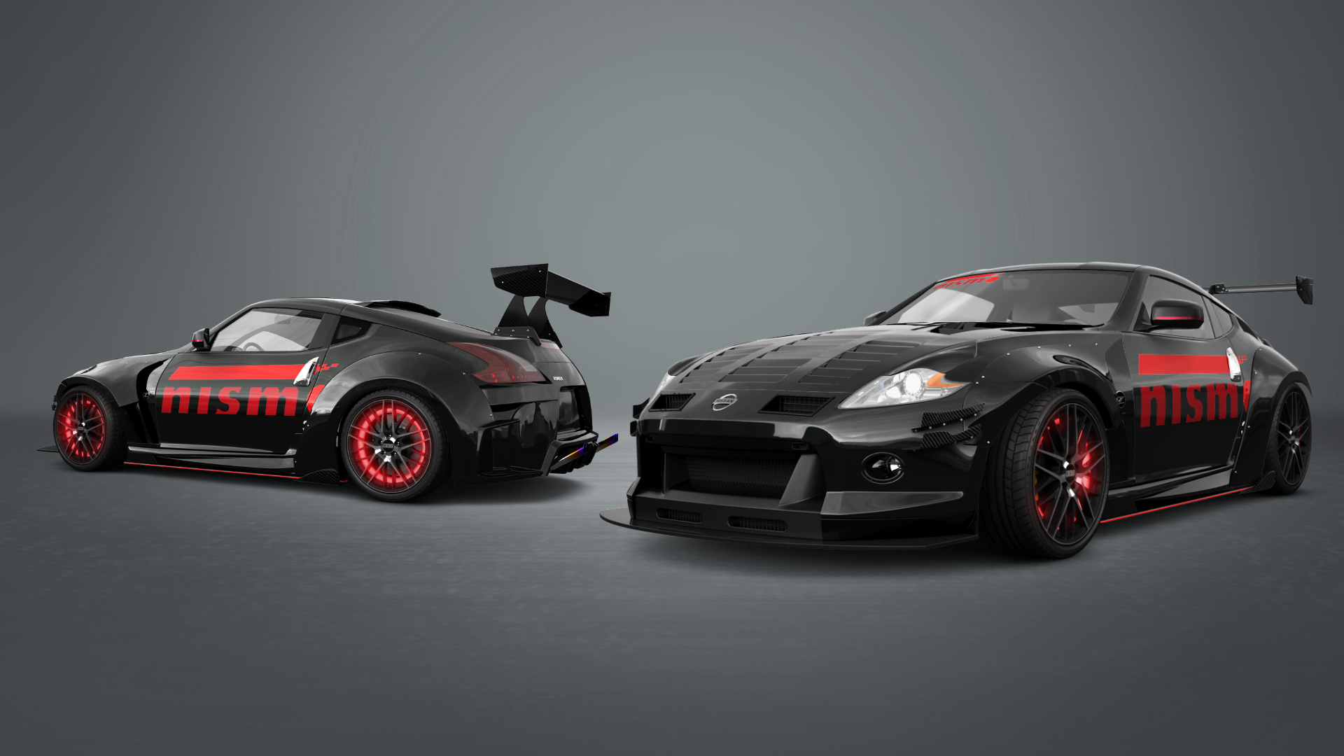 Nissan 370Z 3 Door Coupe 2015