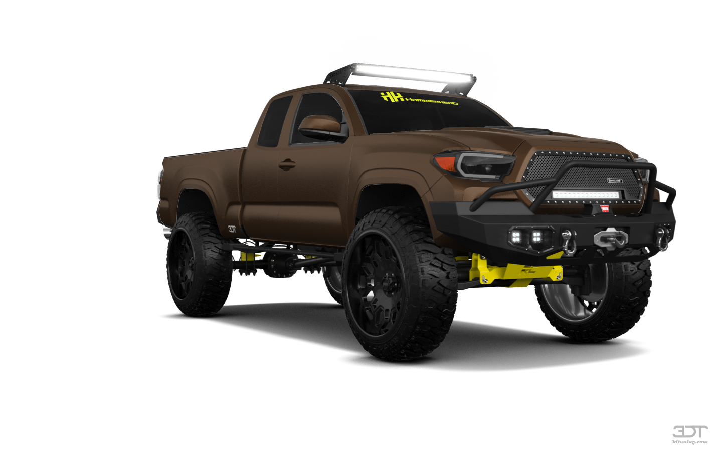 Toyota Tacoma Access Cab 4 Door pickup truck 2020