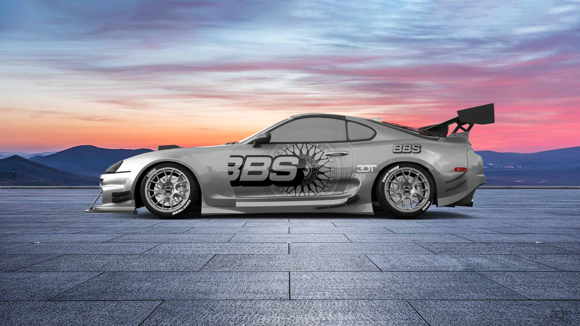 Toyota Supra 2 Door Coupe 2000