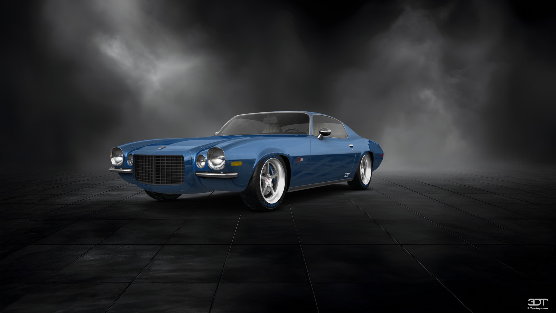 Chevrolet Camaro Z28 2 Door Coupe 1970
