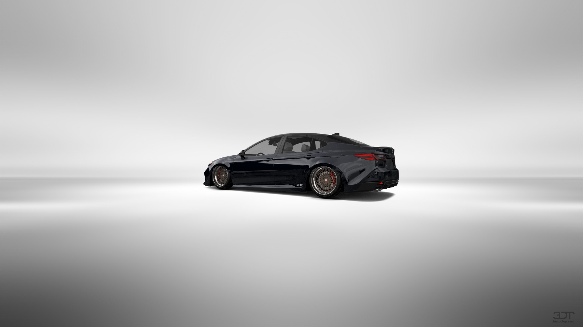 Toyota Camry Sedan 2025