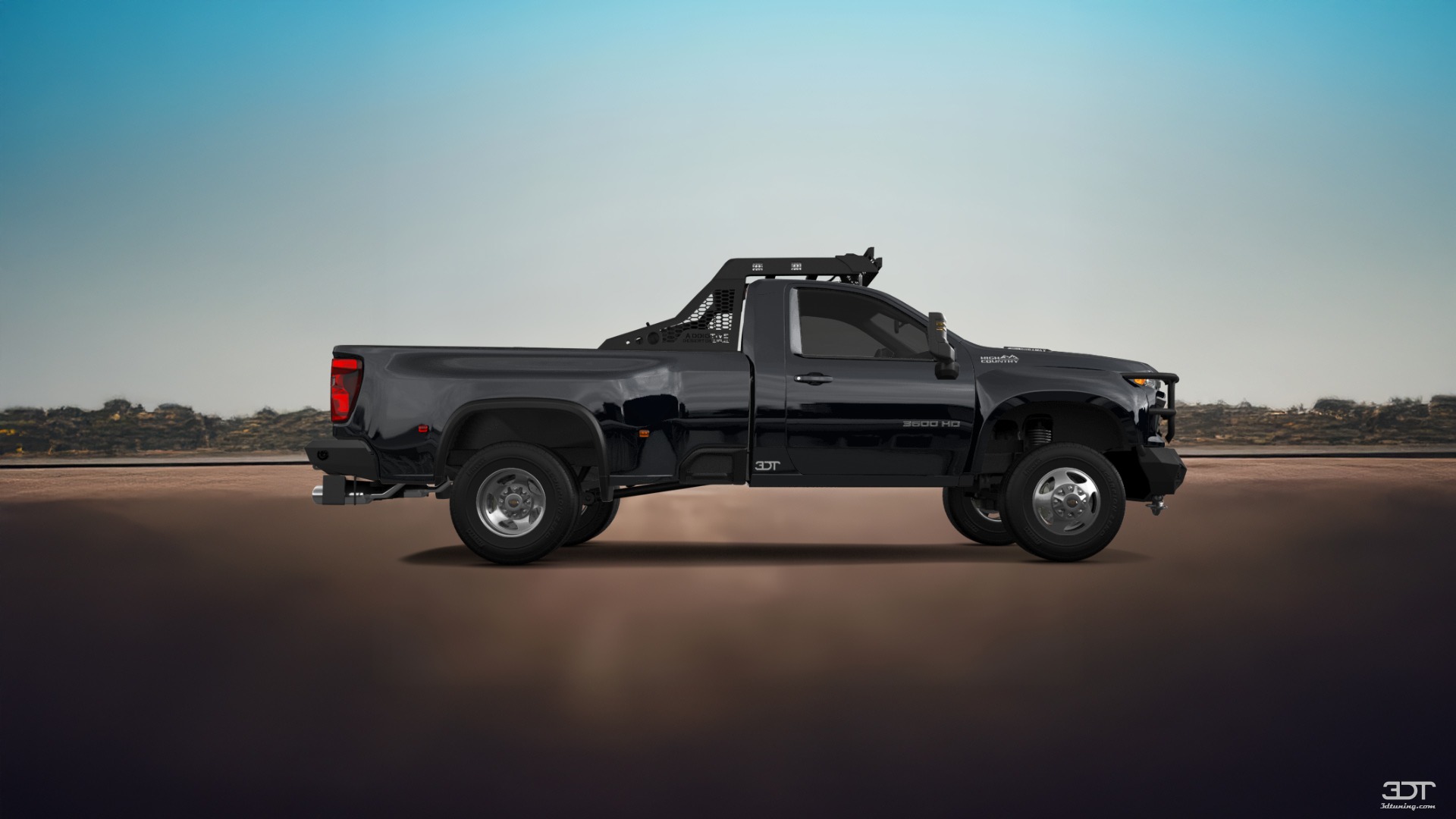 Chevrolet Silverado 3500 HD 2 Door pickup truck 2024 tuning
