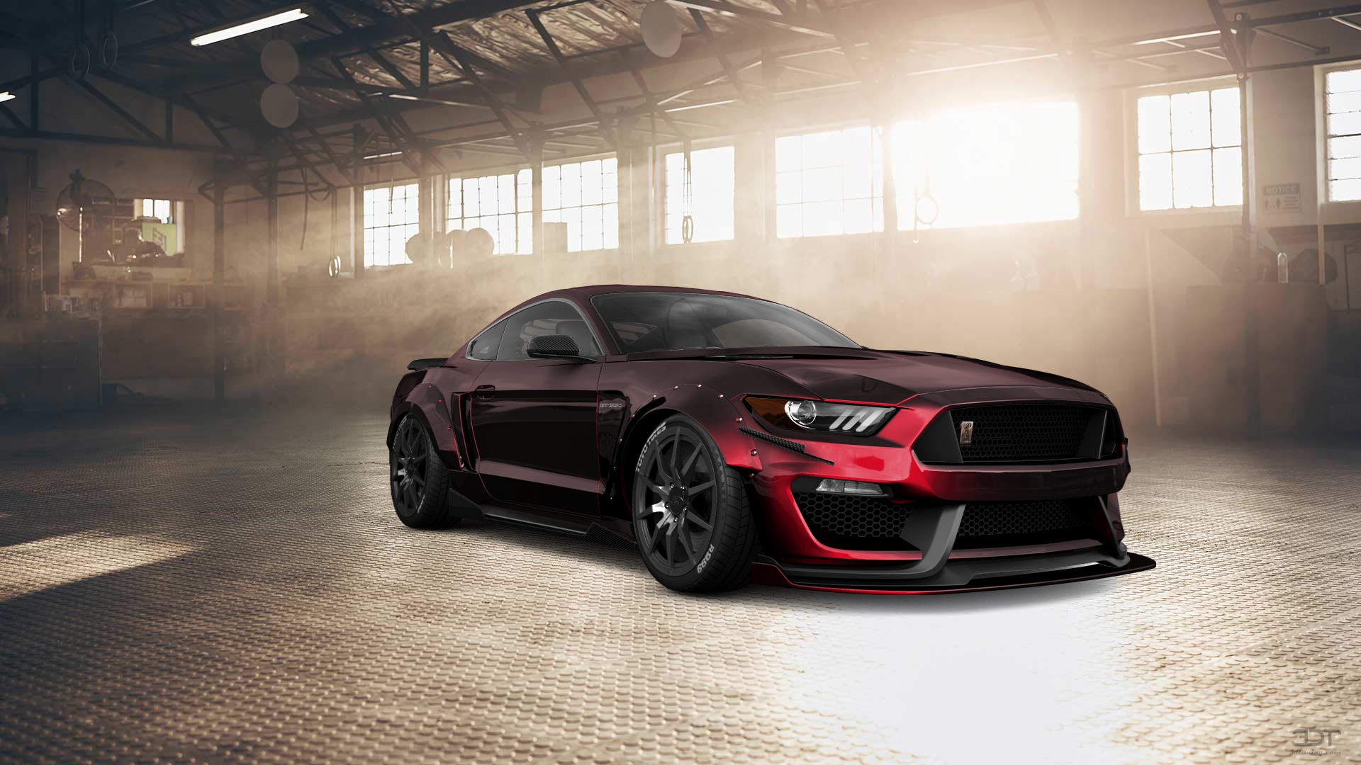 Ford Mustang GT350 2 Door Coupe 2015