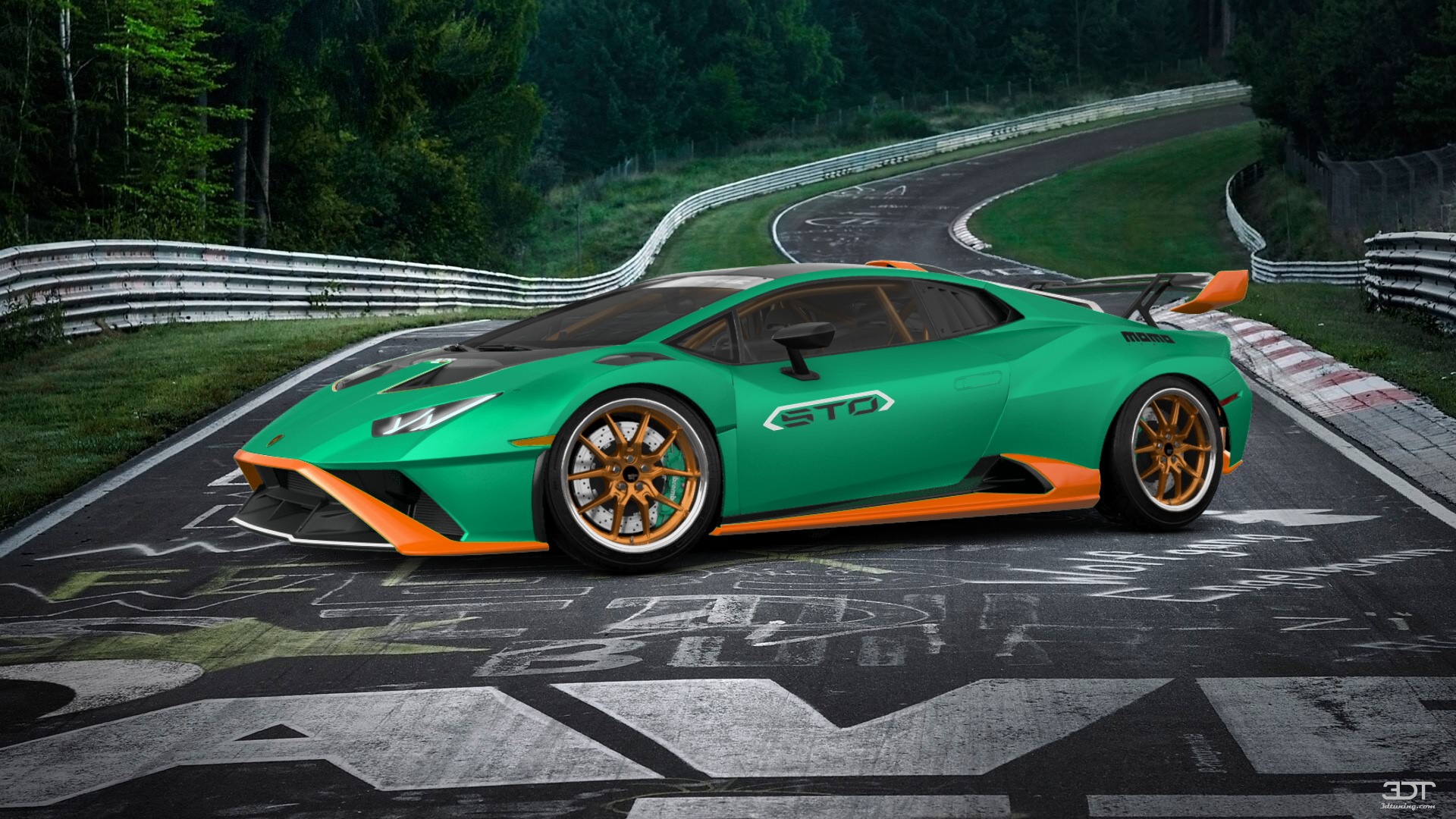 Lamborghini Huracan 2 Door Coupe 2014