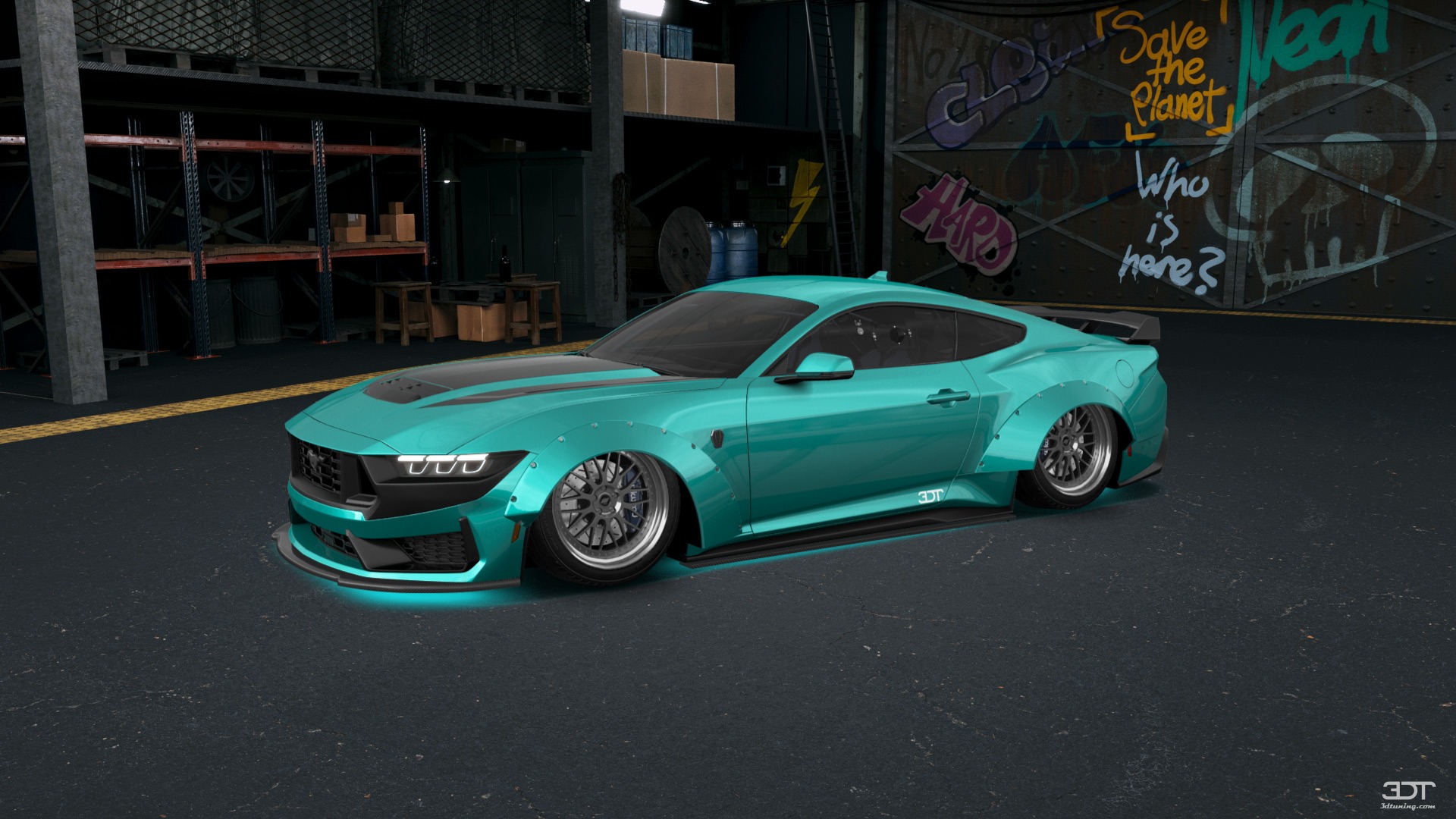 Ford Mustang 2 Door Coupe 2024