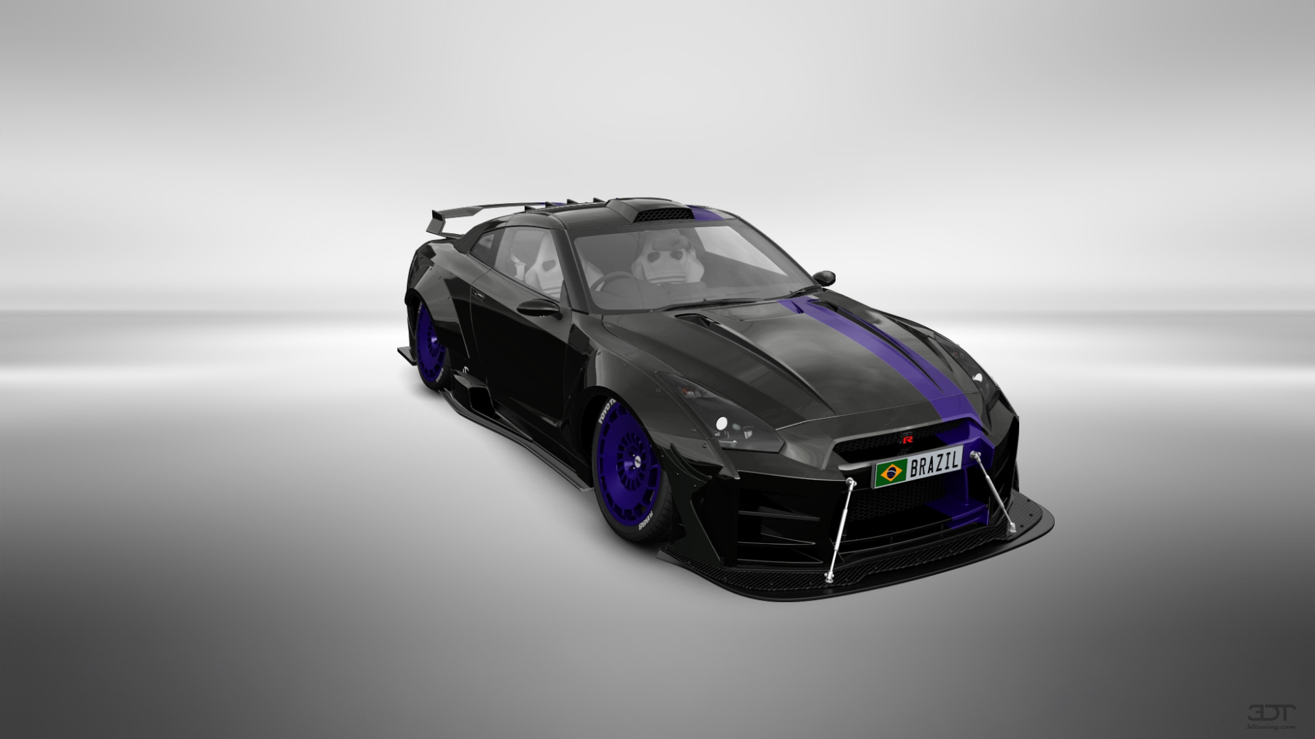 Nissan GT-R 2 Door Coupe 2010