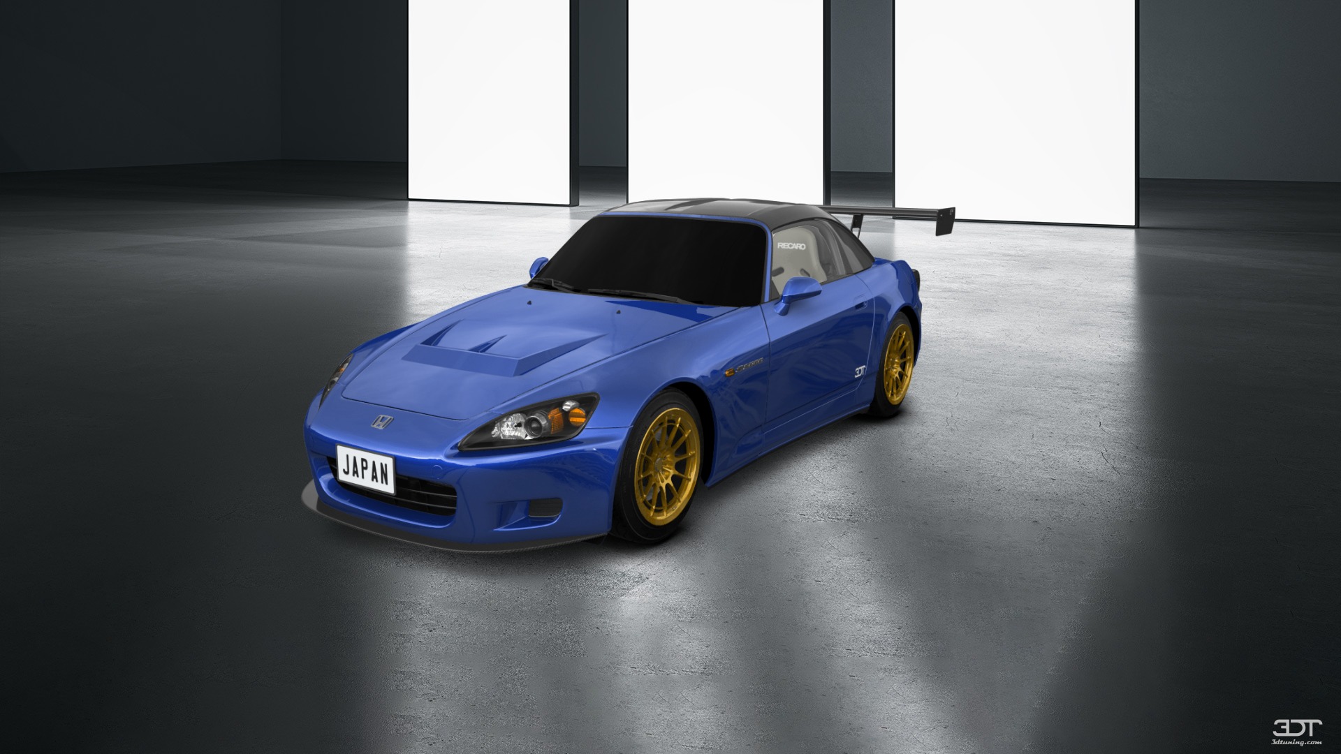 Honda S2000 Roadster 1999 tuning