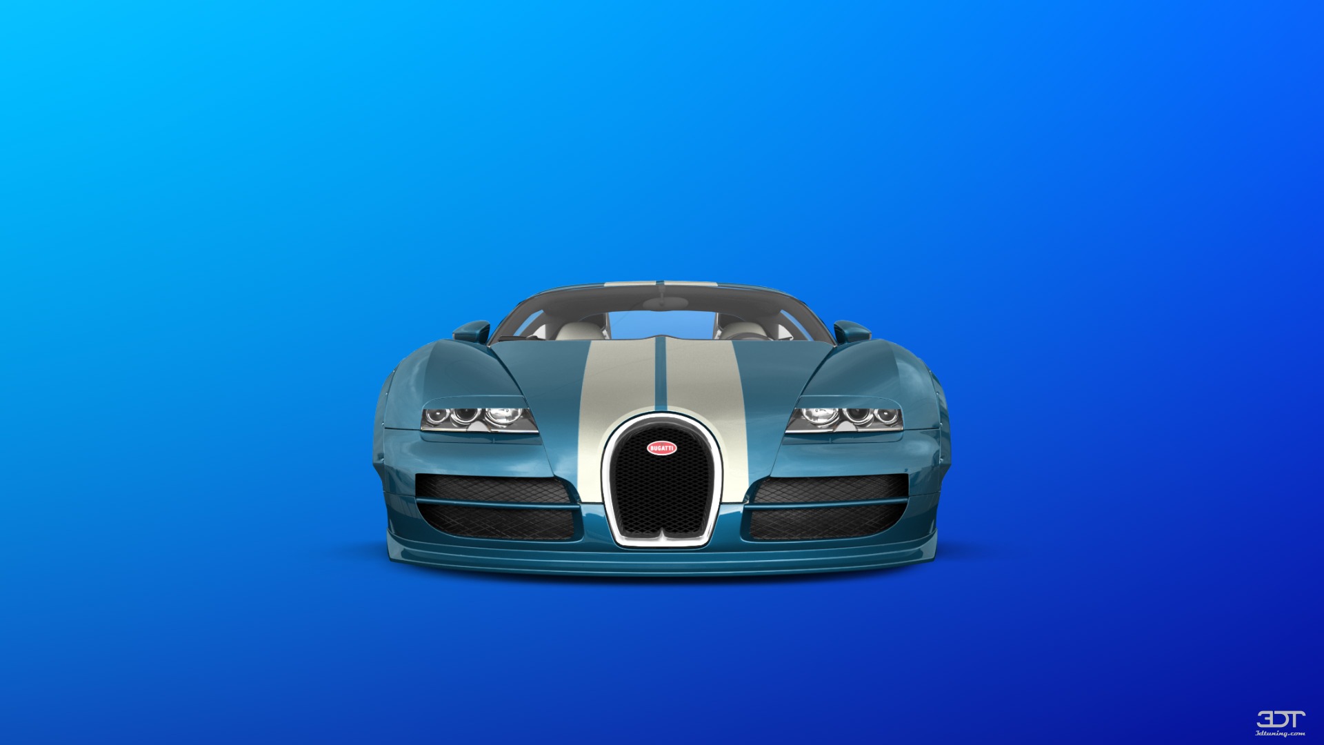 Bugatti Veyron 2 Door Coupe 2005