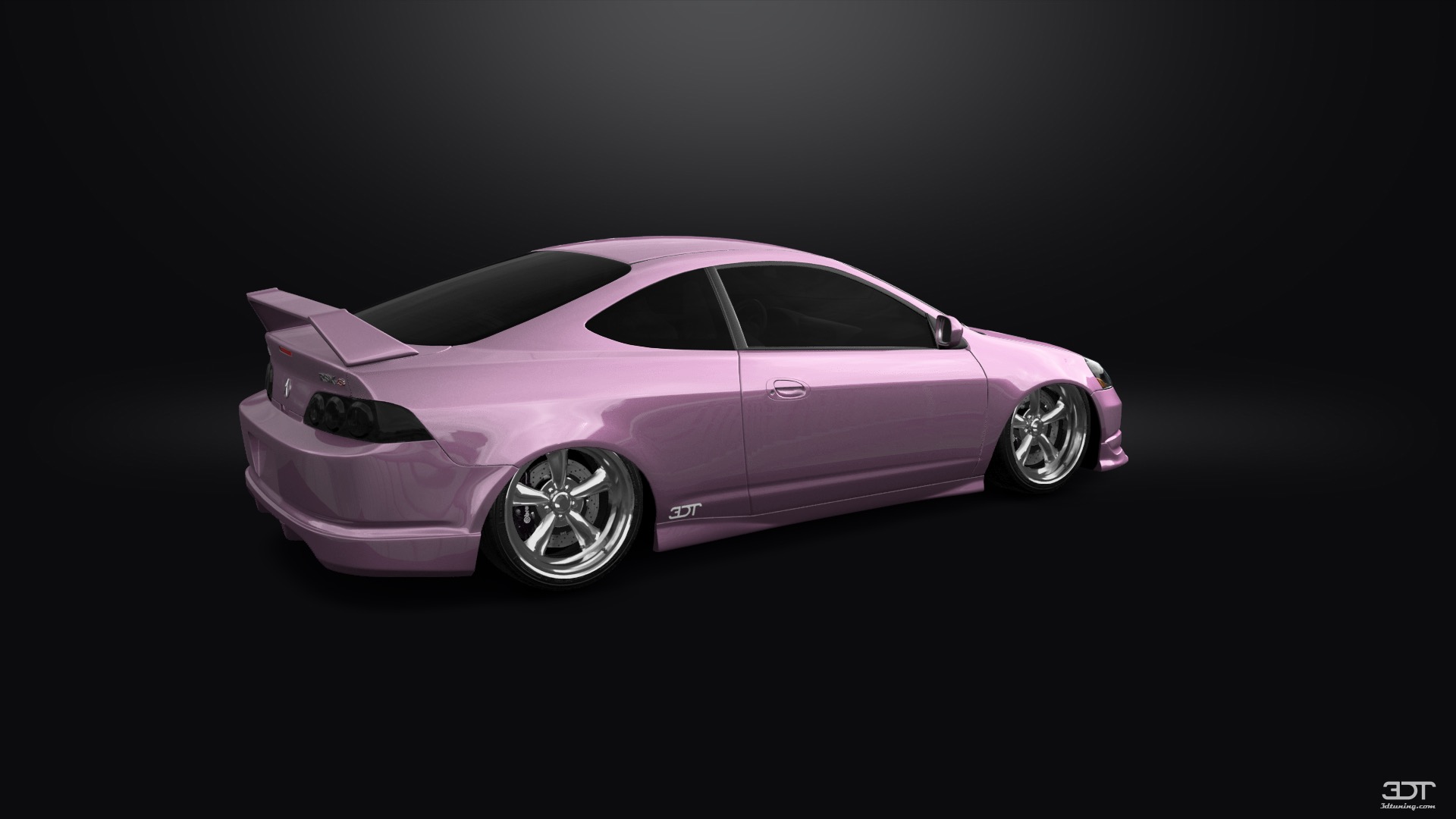 Acura RSX-S 3 Door Coupe 2006