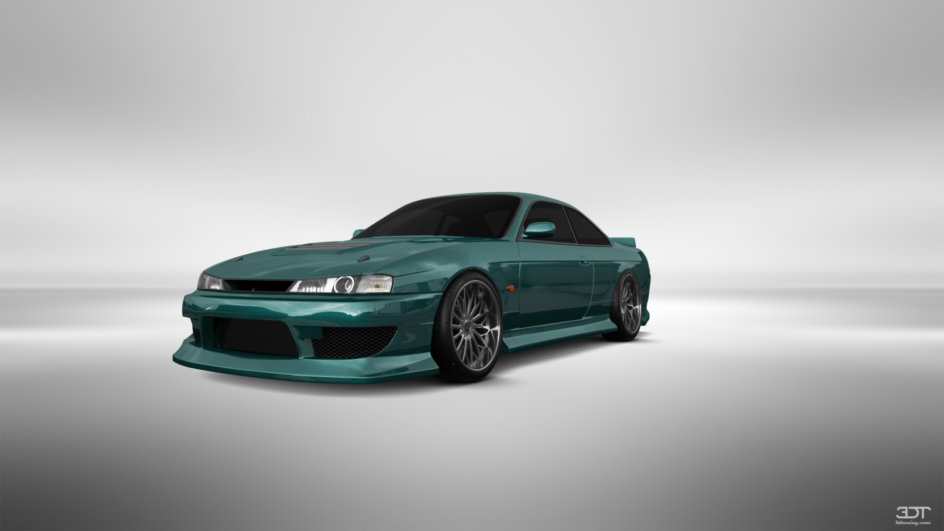 Nissan Silvia S14 2 Door Coupe 1995