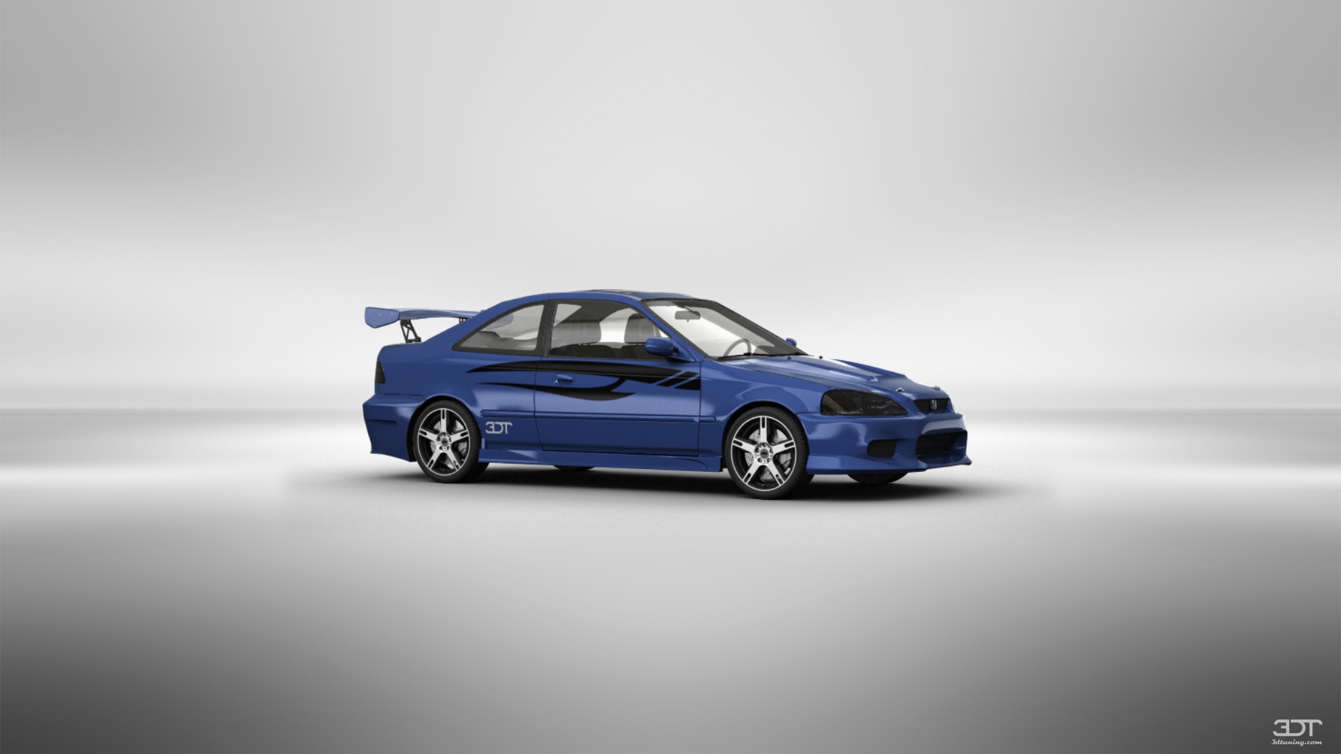 Honda Civic Si Coupe 1999