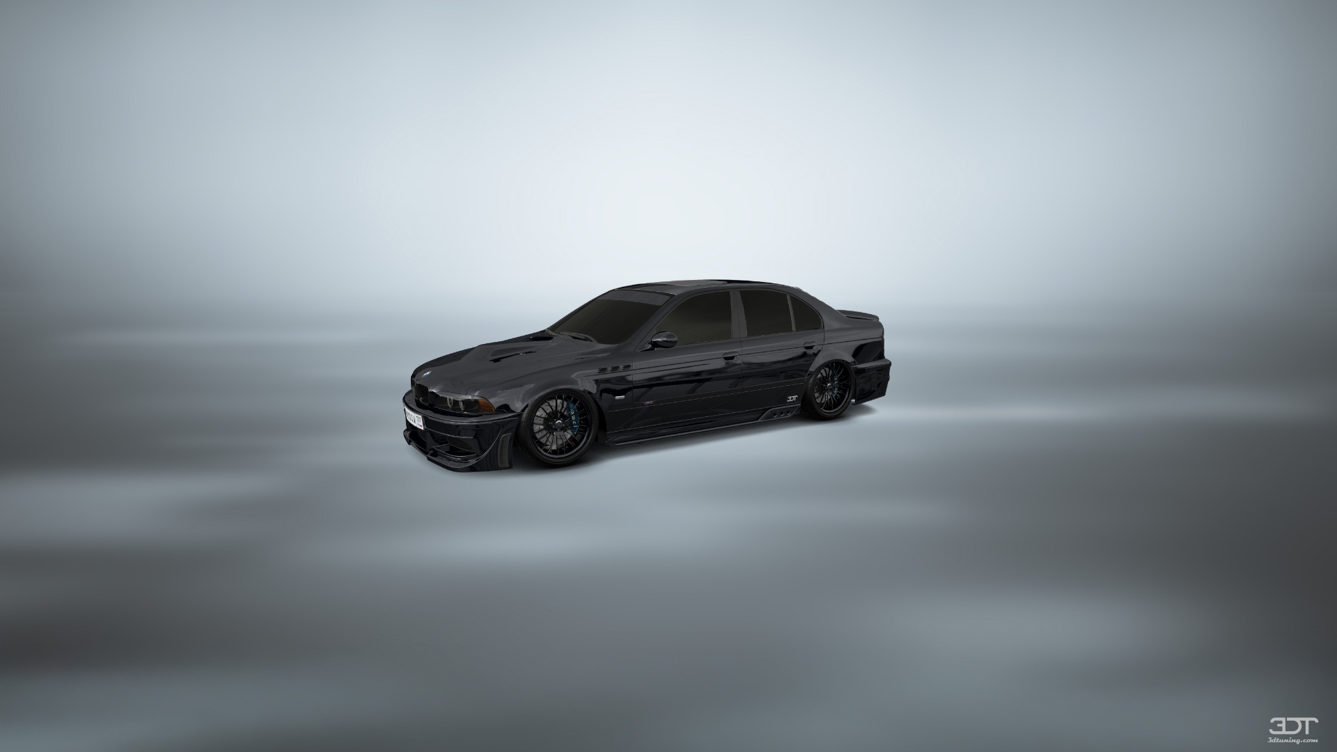 BMW 5 Series M5 Sedan 2003 tuning