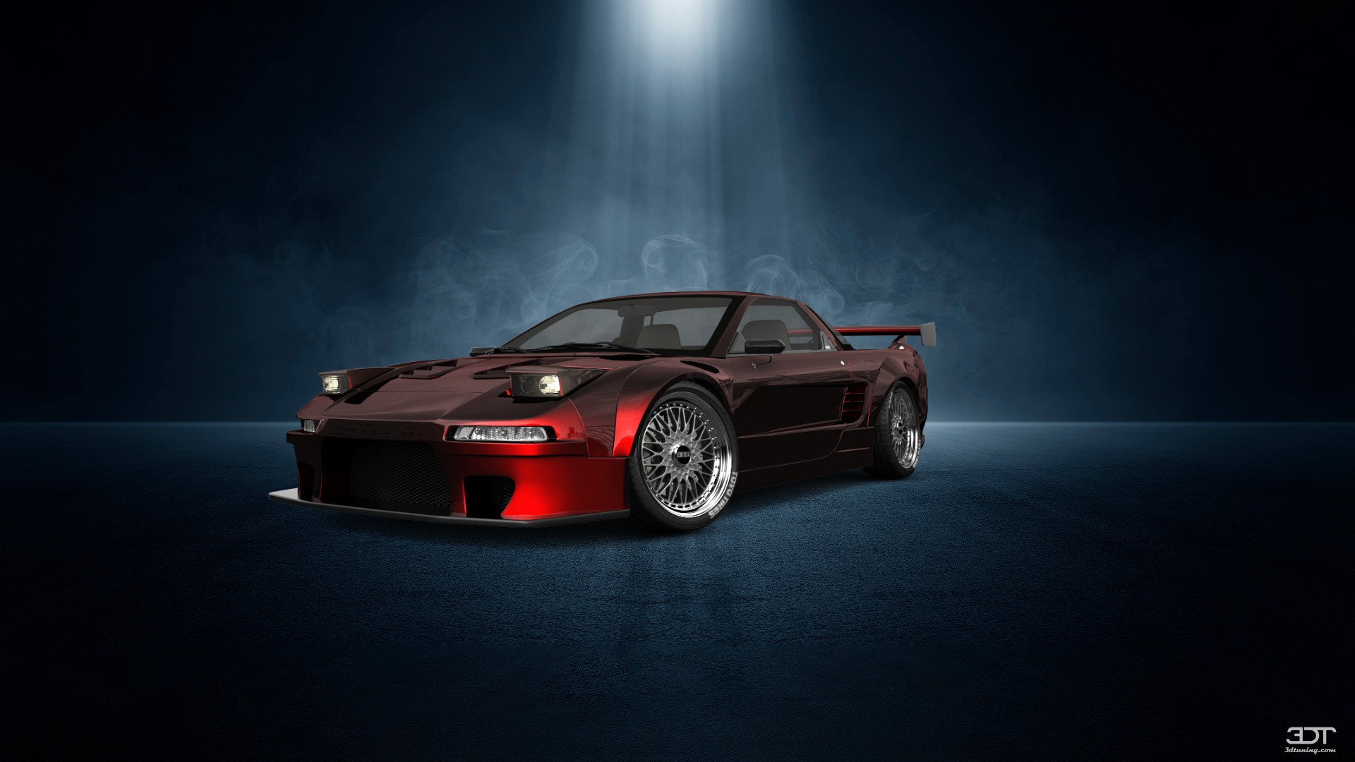 Honda NSX 2 Door Coupe 1990 Images