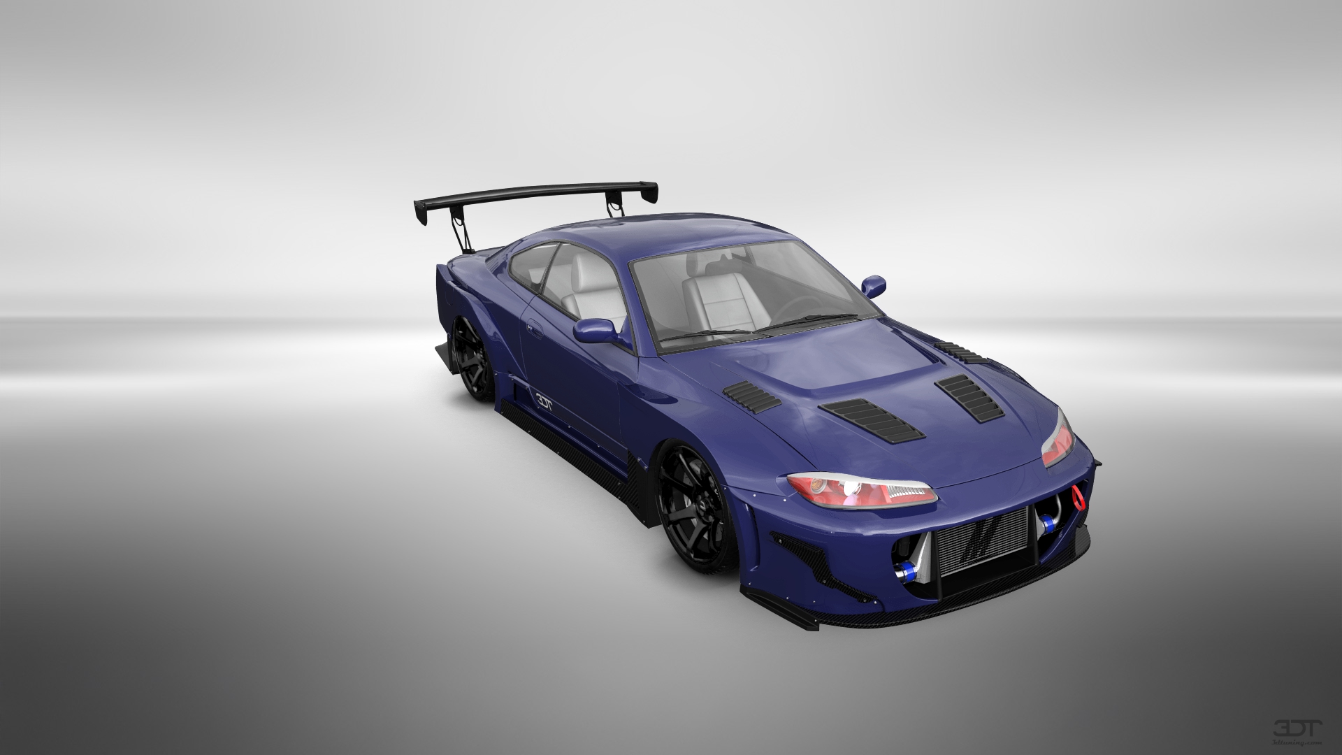 Nissan Silvia S15 2 Door Coupe 1999