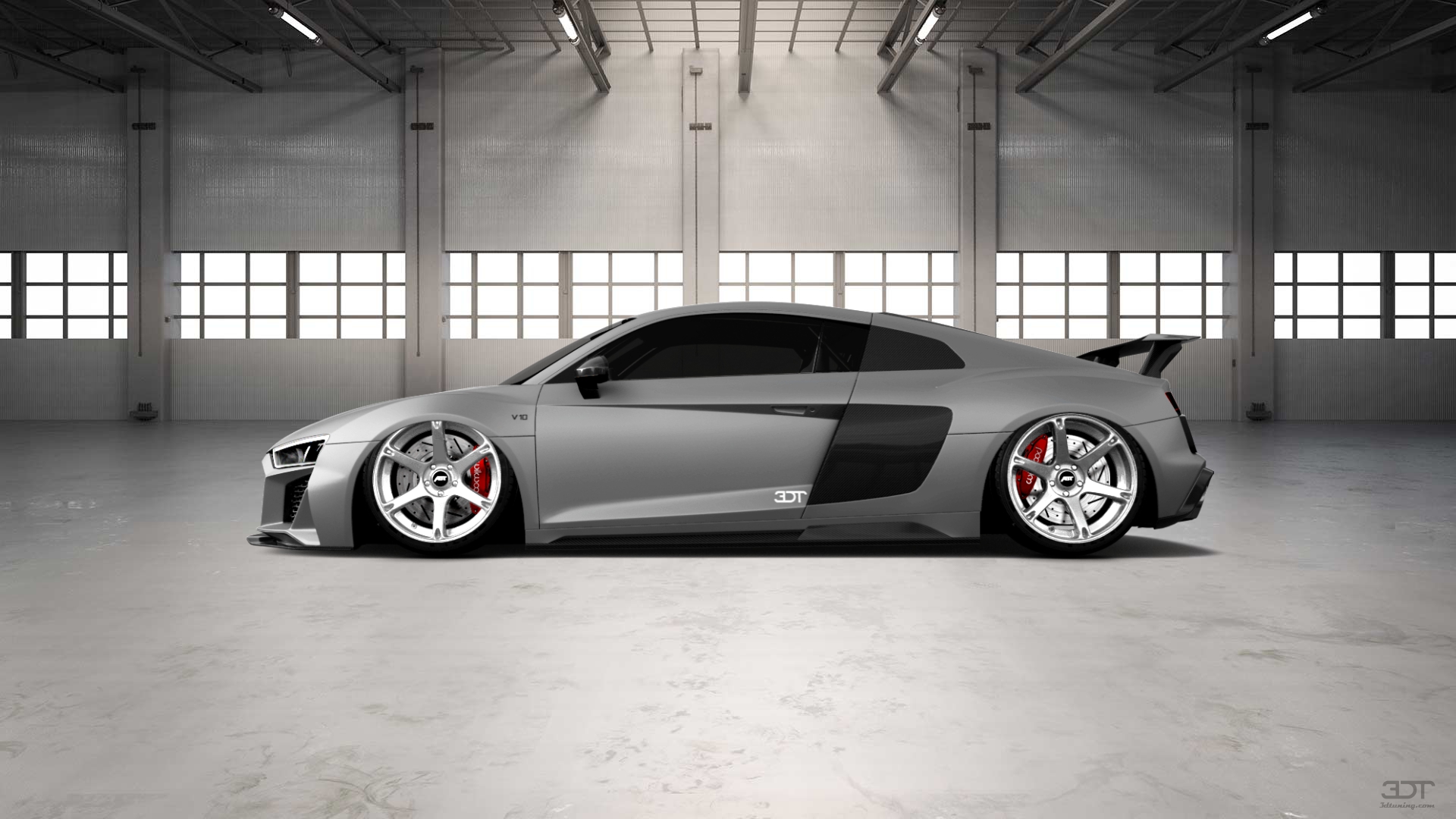 Audi R8 2 Door Coupe 2019