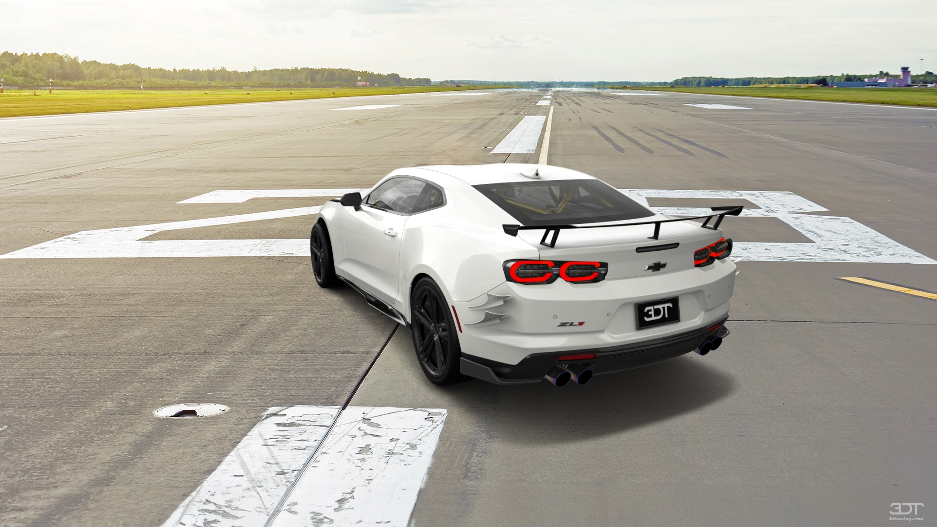Chevrolet Camaro 2 Door Coupe 2016