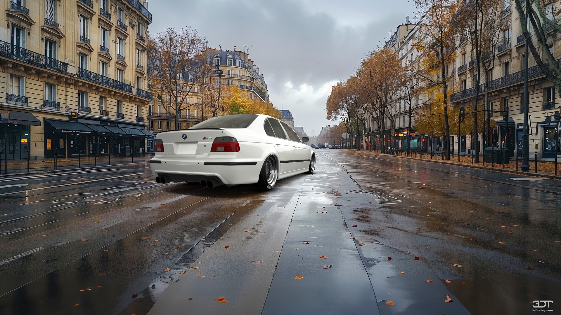 BMW 5 Series M5 Sedan 2003