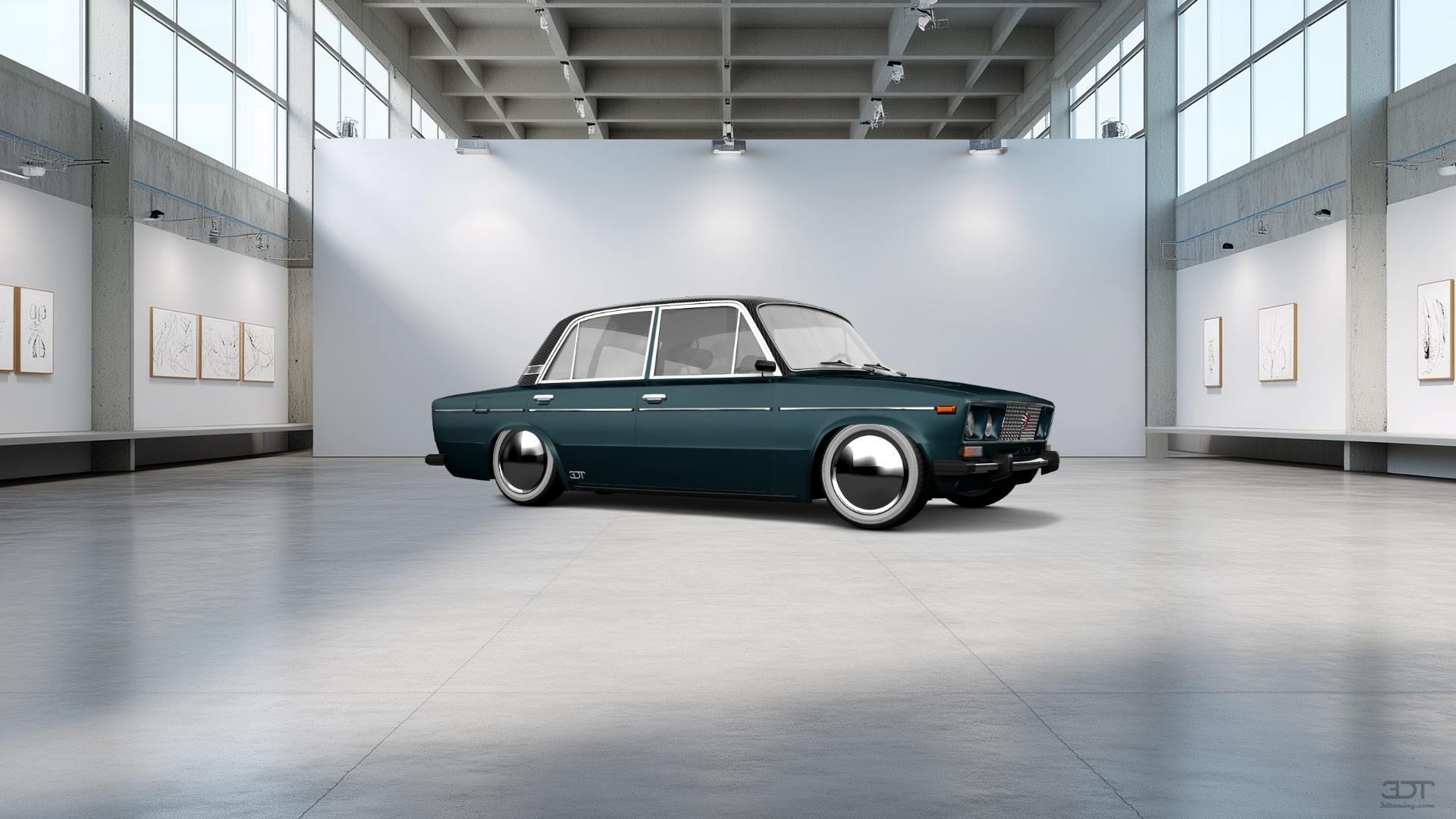 Lada 2106 Sedan 1976