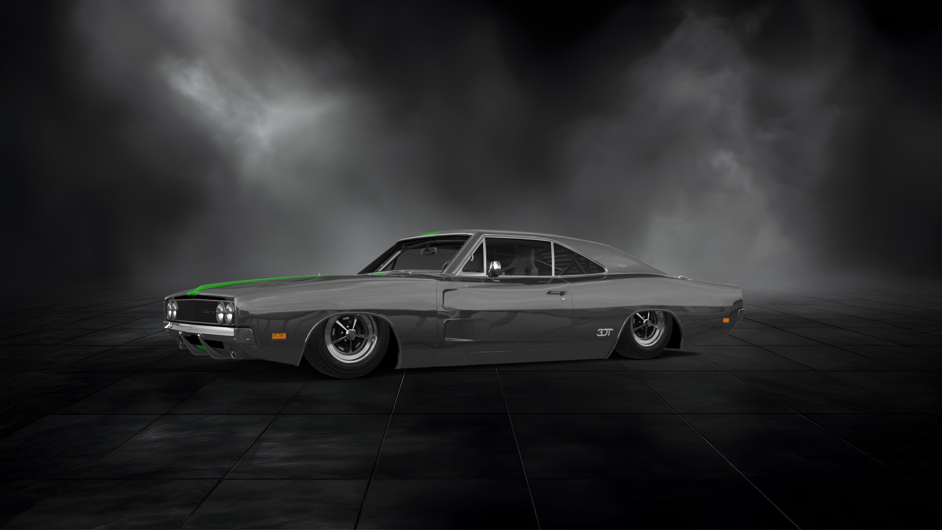 Dodge Charger 2 Door Coupe 1969