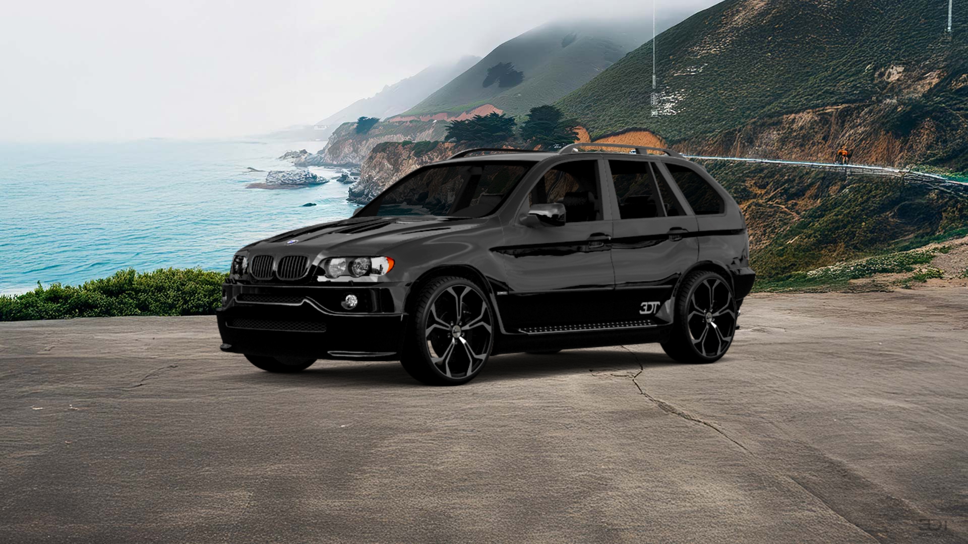 BMW X5 Crossover 2002 tuning