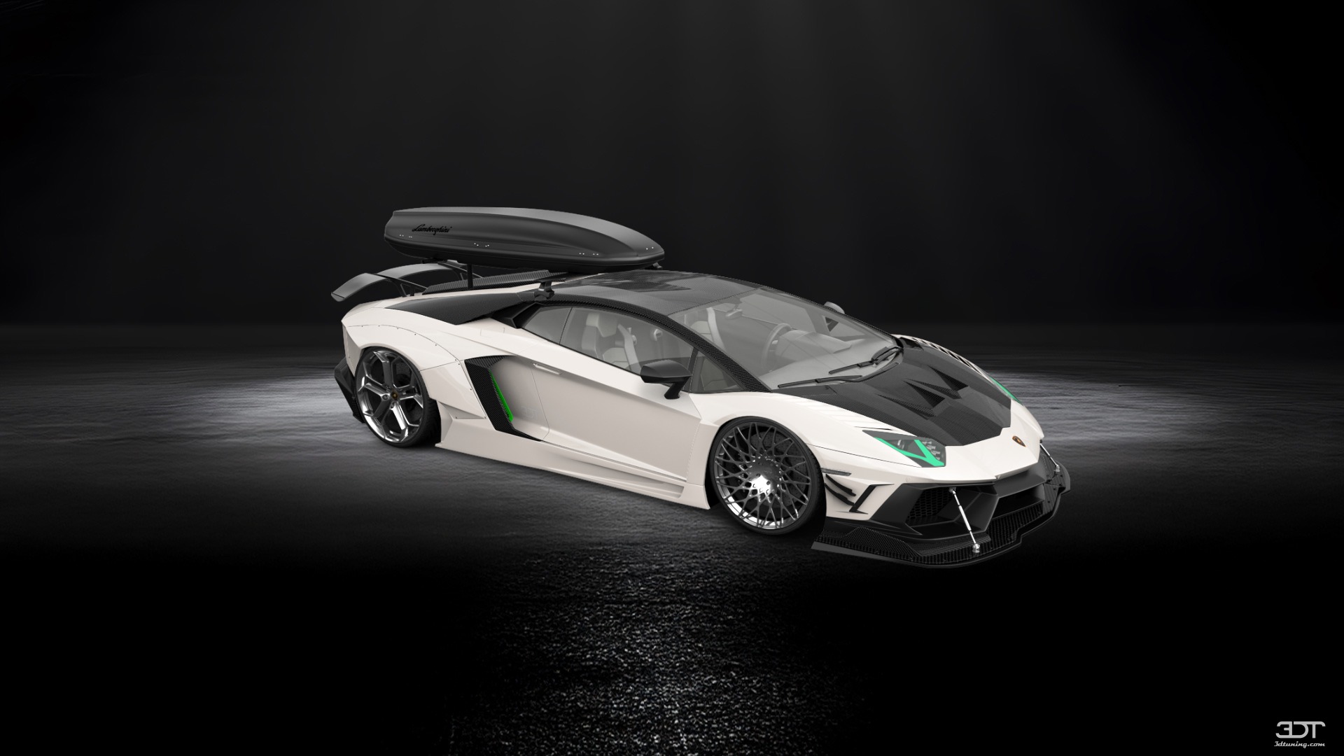 Lamborghini Aventador 2 Door Coupe 2012
