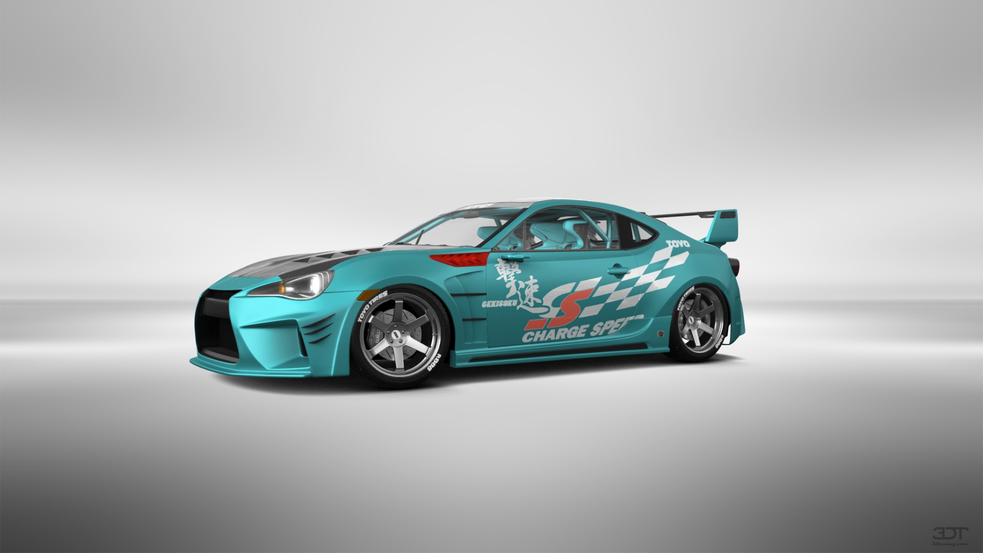 Toyota GT86 2 Door Coupe 2013 tuning
