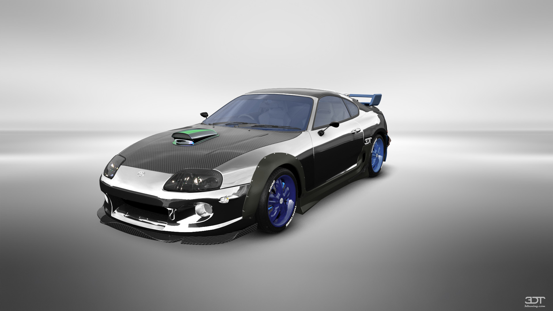 Toyota Supra 2 Door Coupe 2000 Images