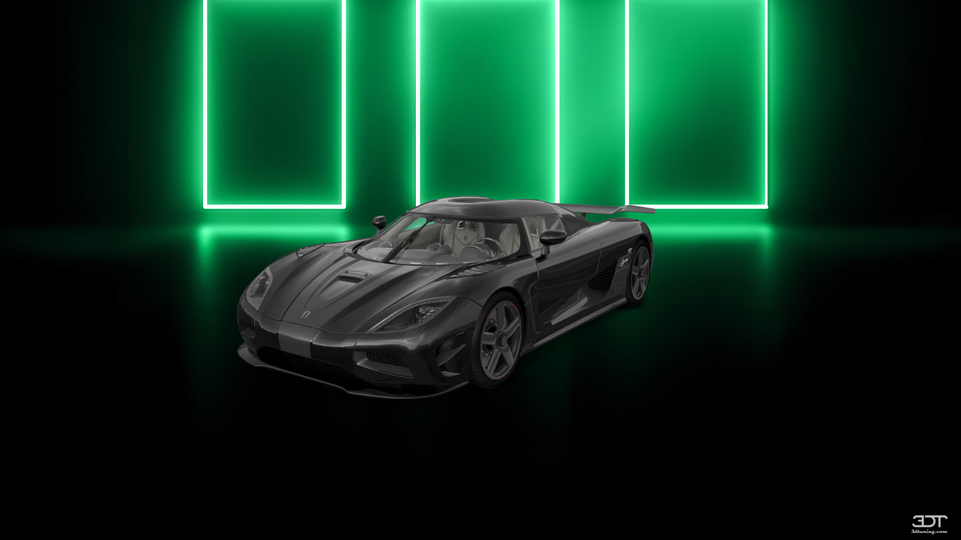 Koenigsegg Agera 2 Door Coupe 2011