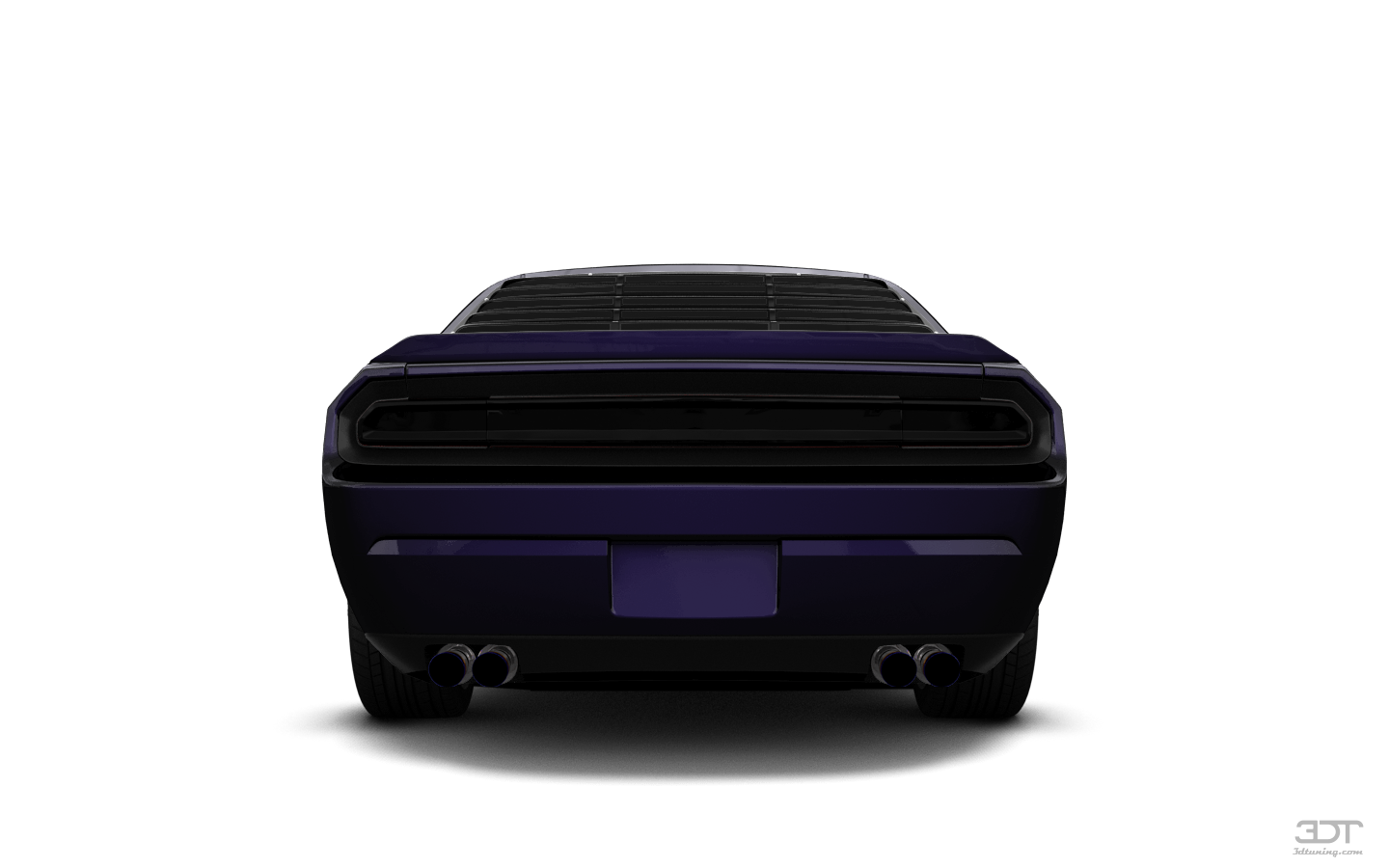Dodge Challenger 2 Door Coupe 2009