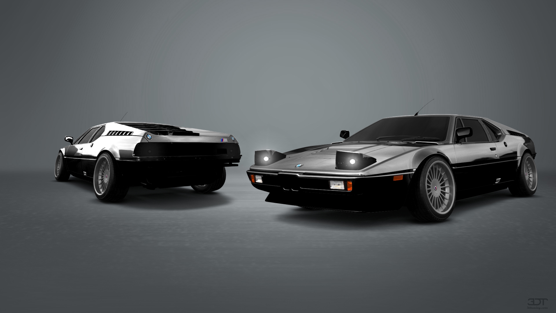 BMW M1 2 Door Coupe 1978 Images