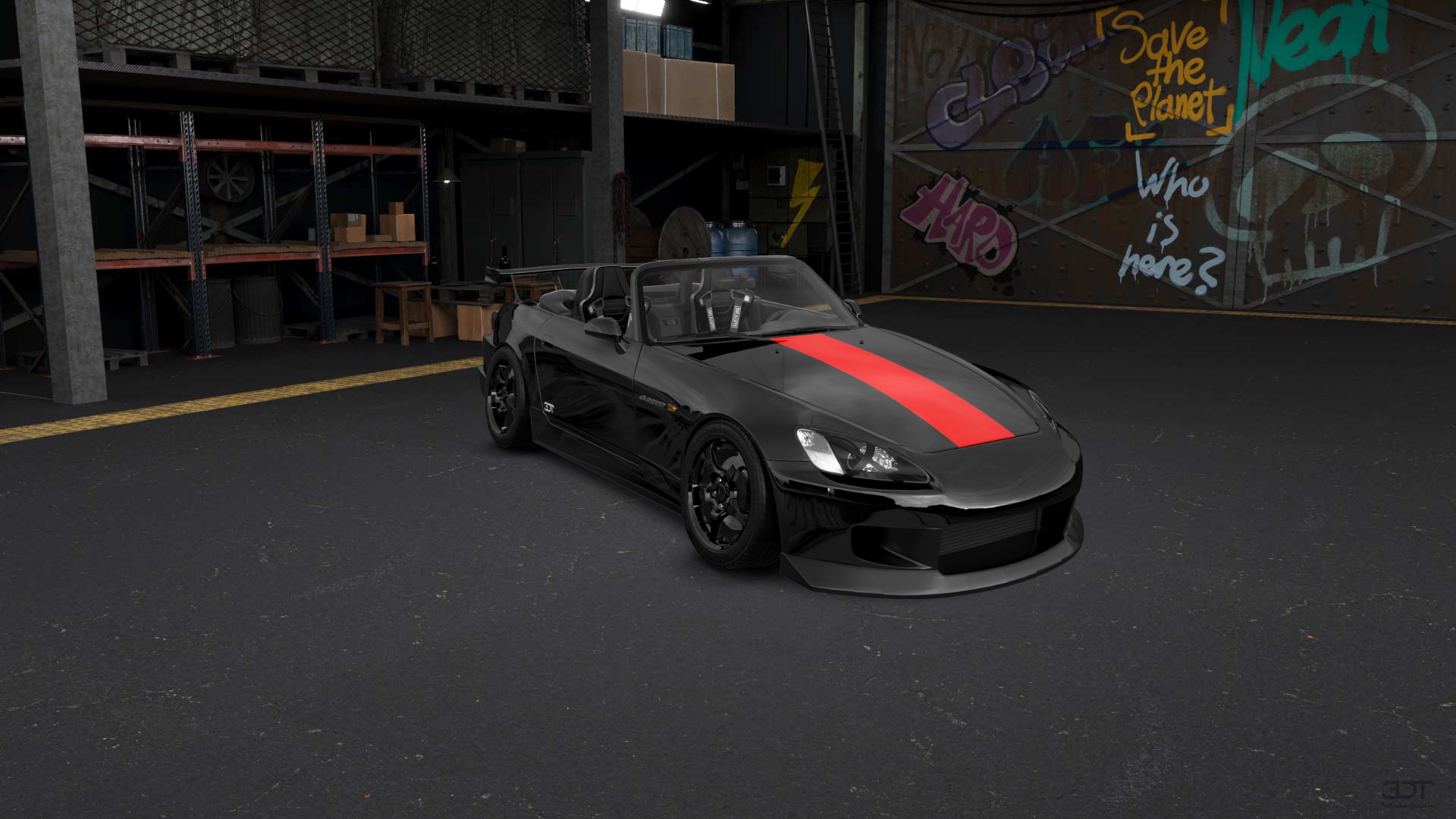 Honda S2000 Roadster 1999 tuning