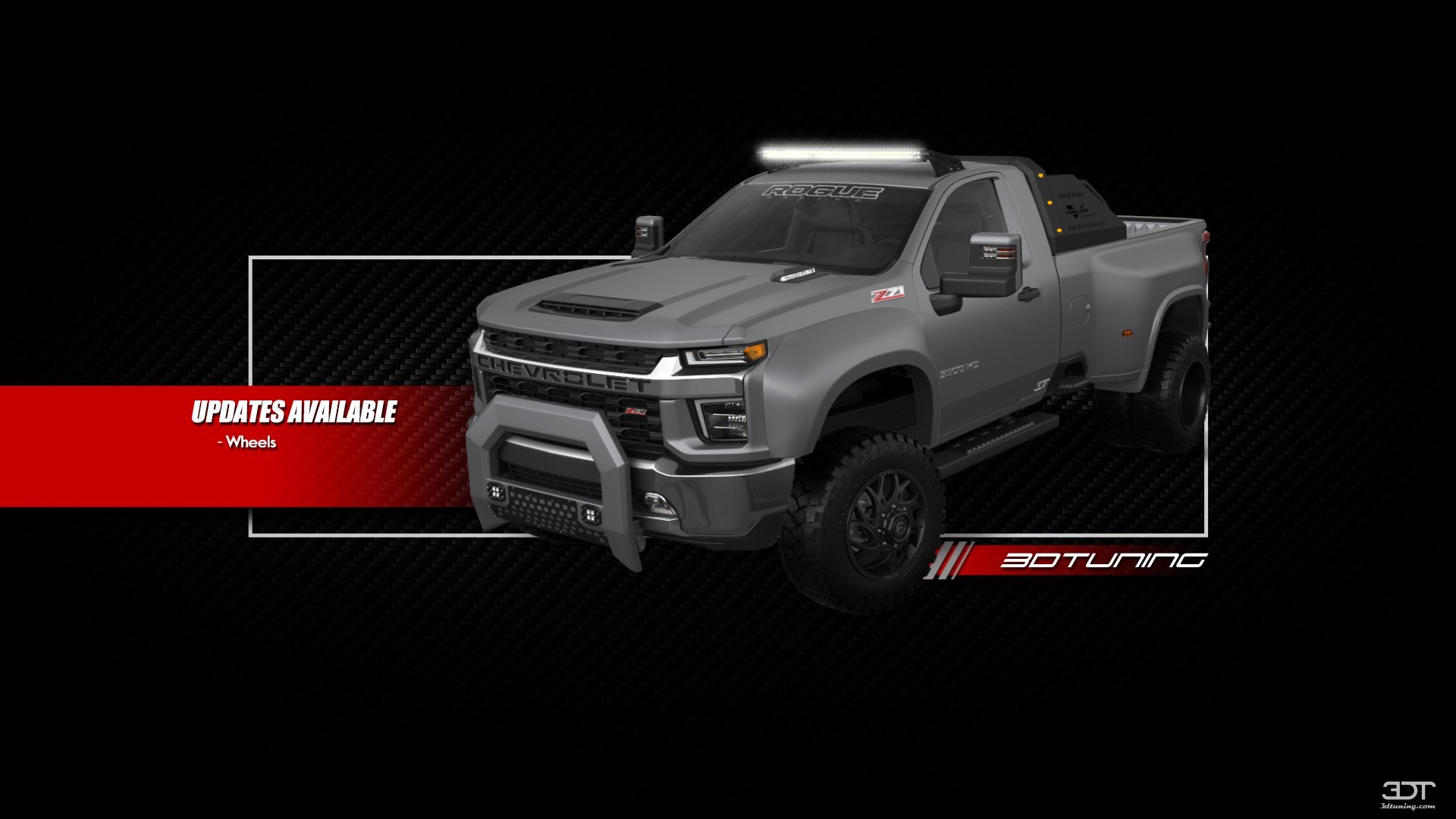 Chevrolet Silverado 3500 HD 2 Door pickup truck 2020 Images