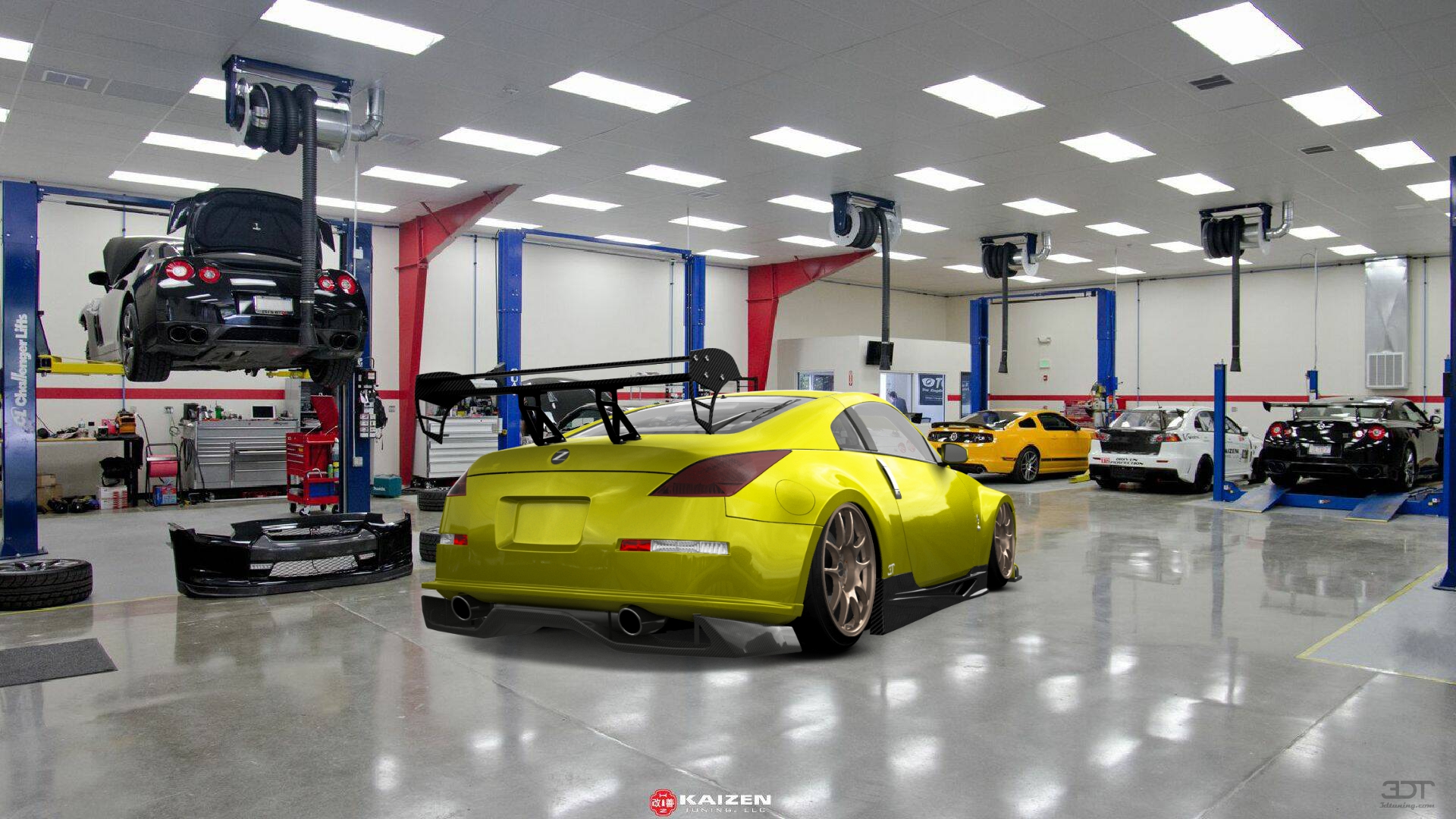 Nissan 350Z 2 Door Coupe 2002 Images