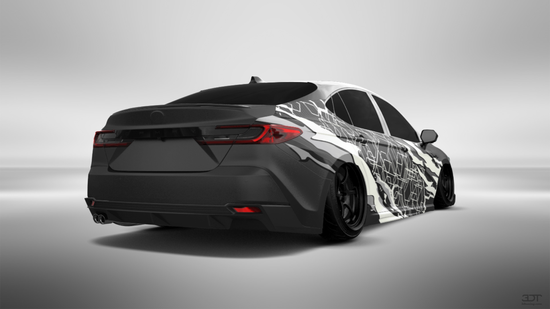 Toyota Camry Sedan 2025