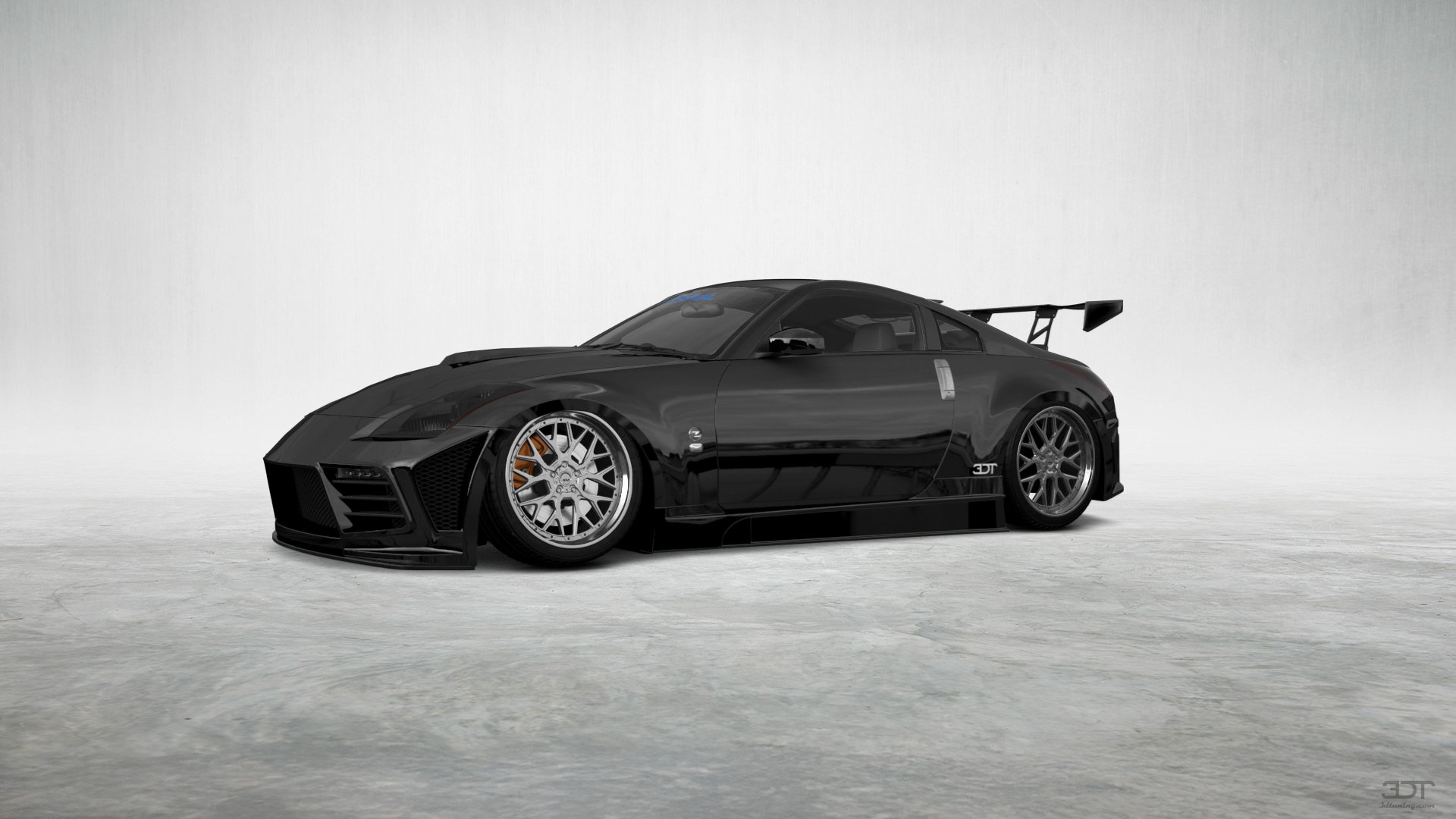 Nissan 350Z 2 Door Coupe 2002