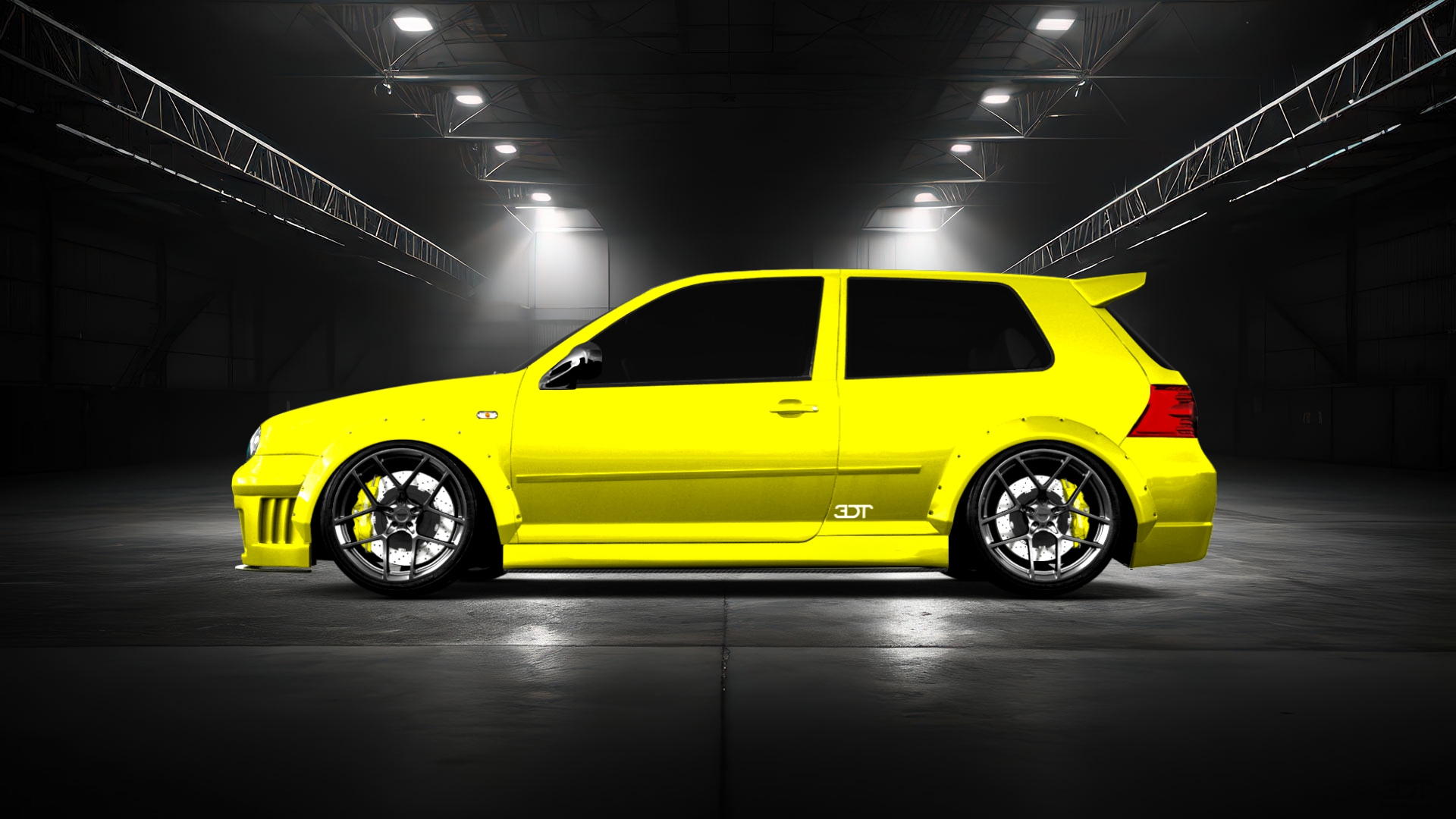 Volkswagen Golf 4 (mk4) 1997