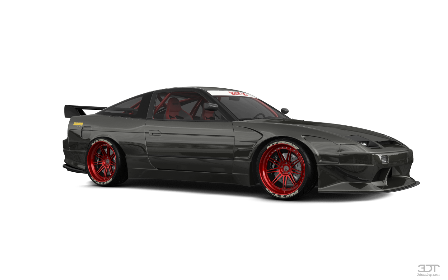 Nissan 240SX 3 Door Hatchback 1989