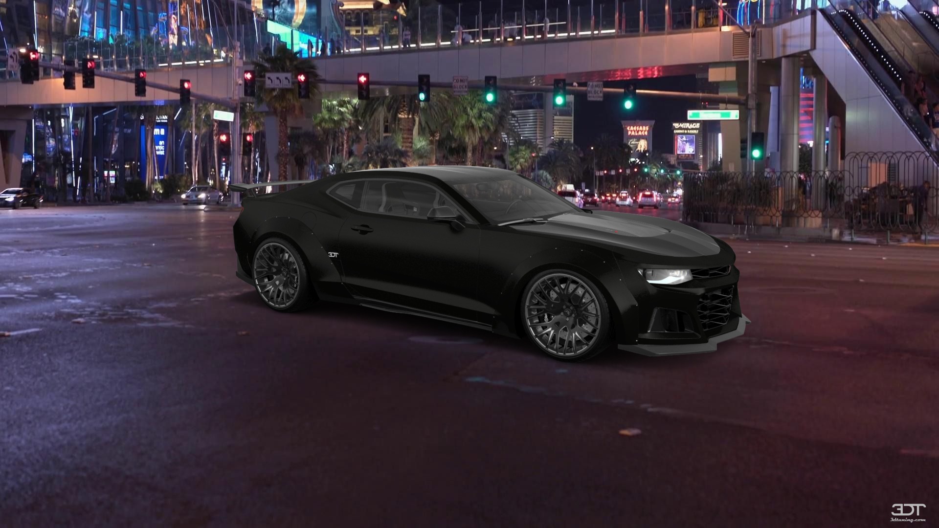 Chevrolet Camaro 2 Door Coupe 2016