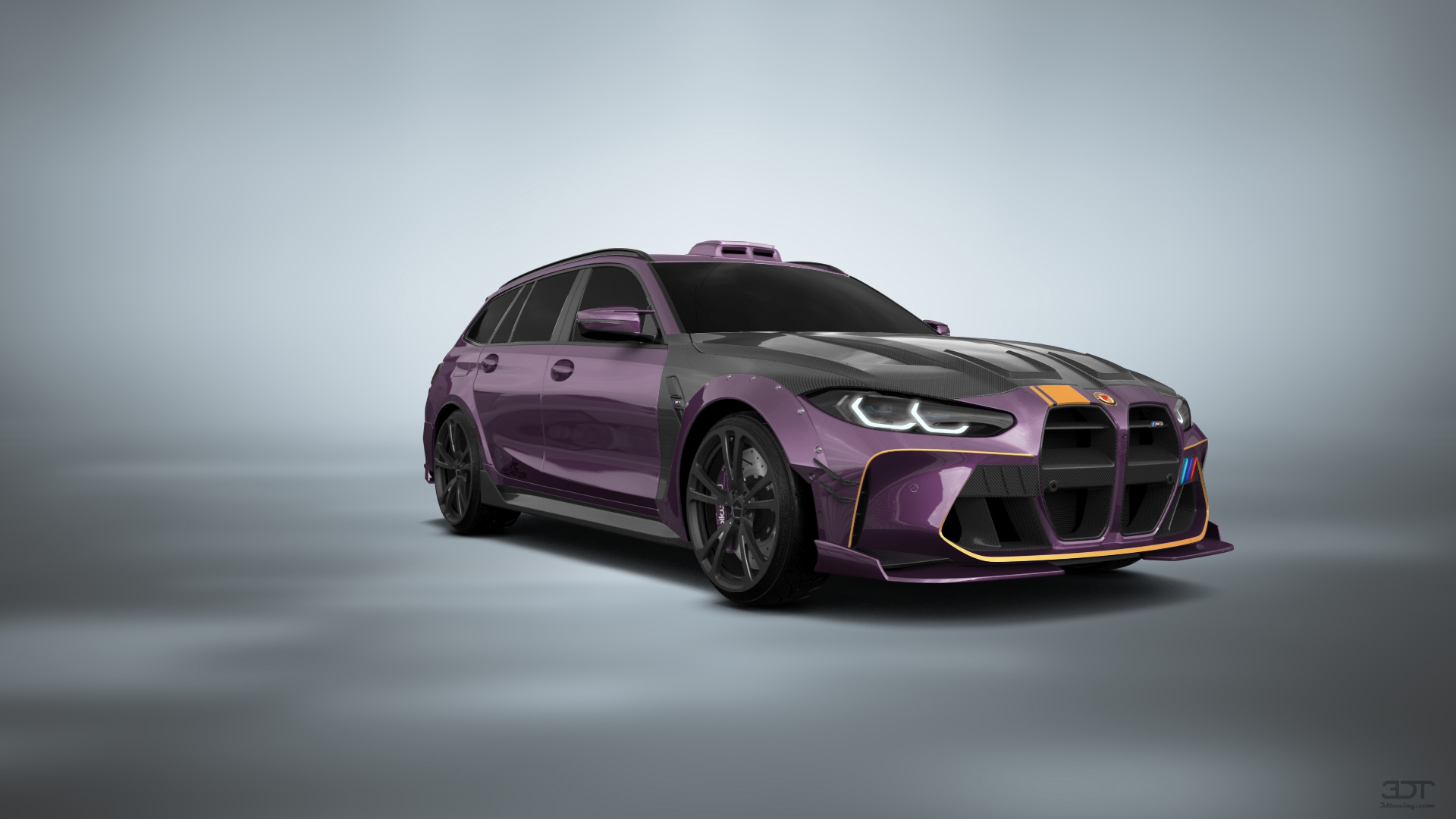 BMW M3 Touring 2022