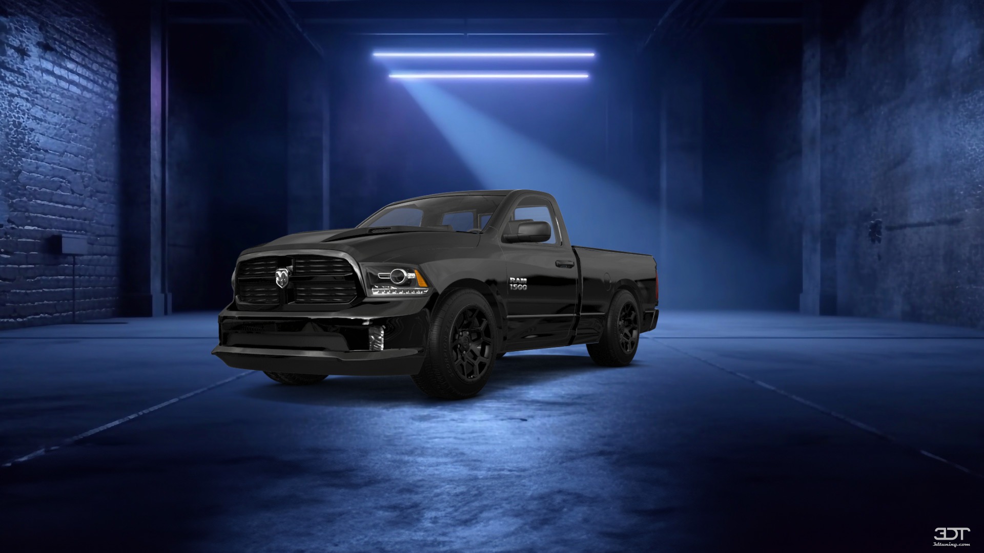 Dodge Ram 1500 Regular Cab 2 Door truck 2014