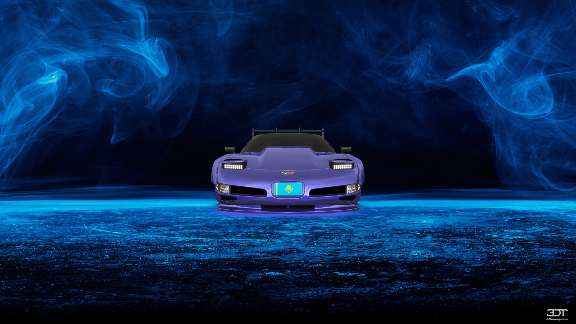 Chevrolet Corvette C5 2 Door Convertible 1998