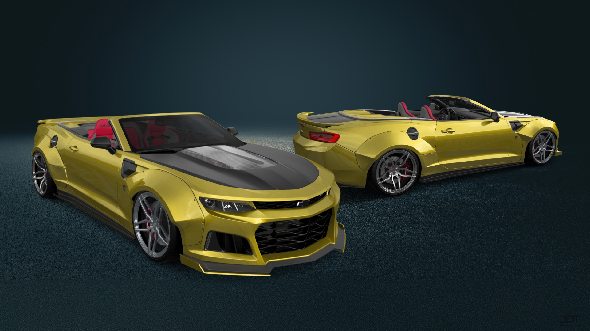 Chevrolet Camaro 2016