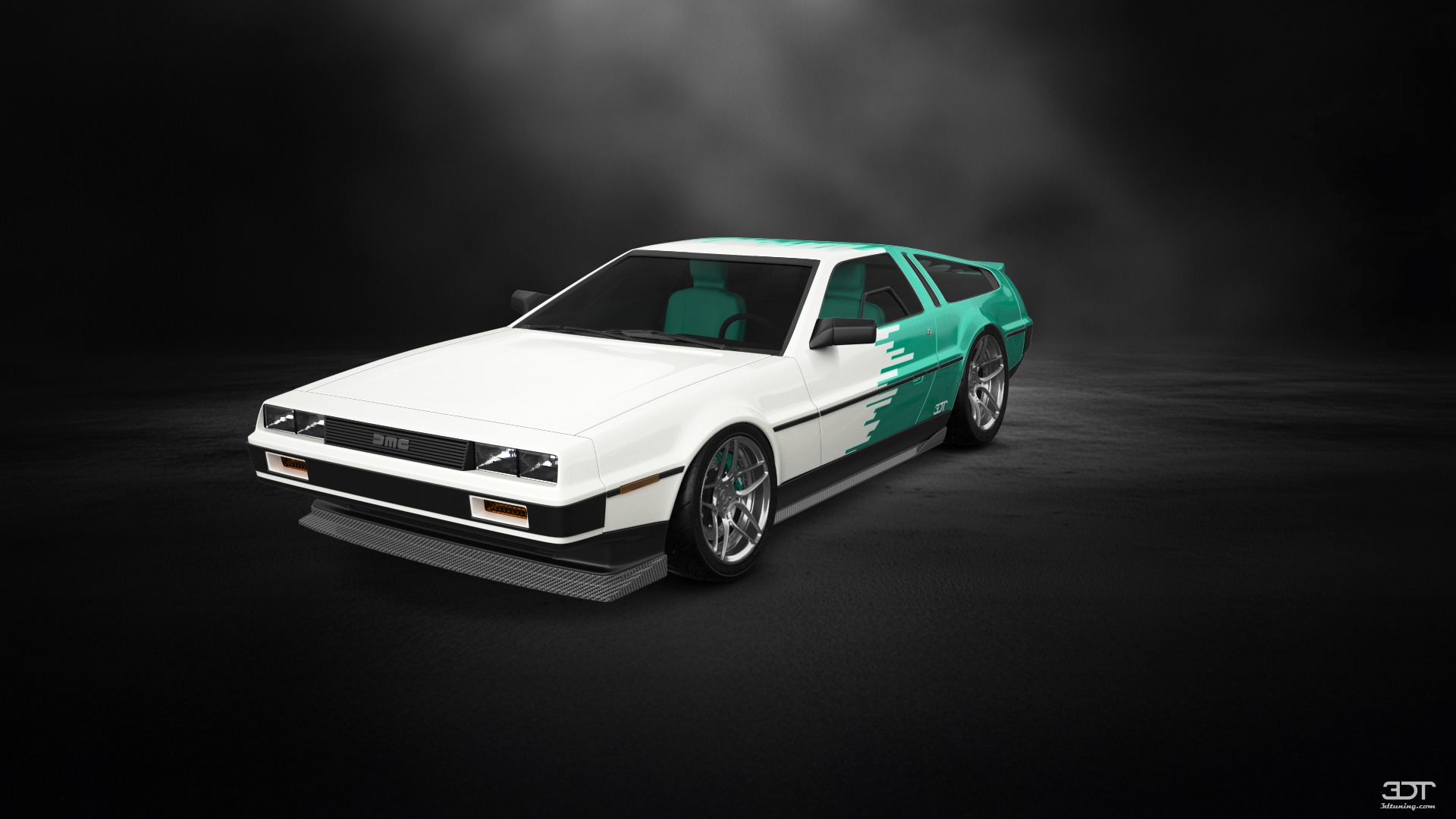 DMC DeLorean 2 Door Coupe 1981