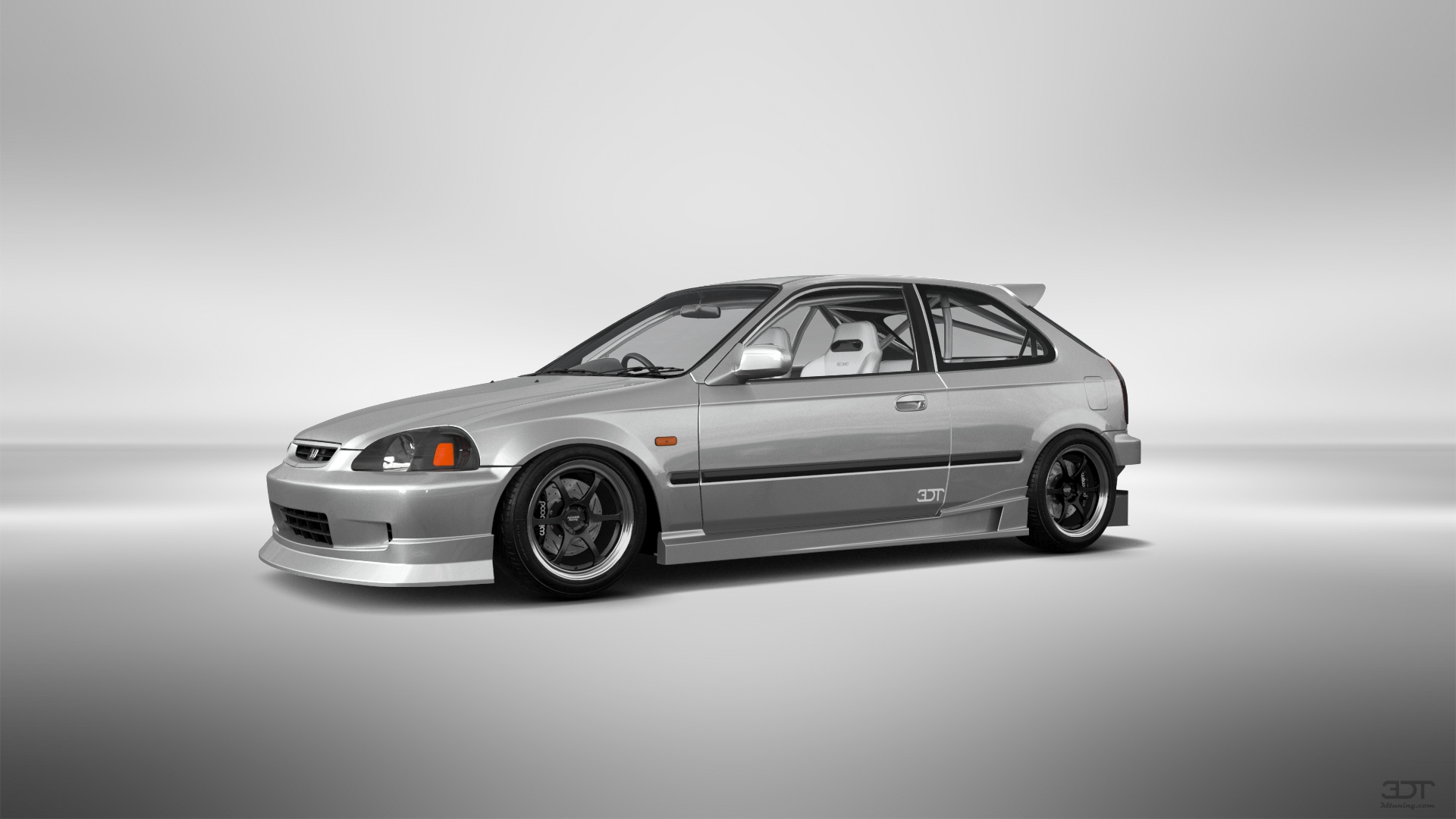 Honda Civic 3 Door Hatchback 1997